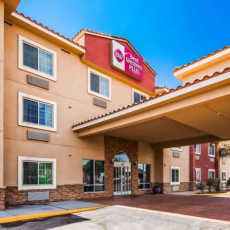 Best Western Plus Main Street Inn Brawley Dış mekan fotoğraf