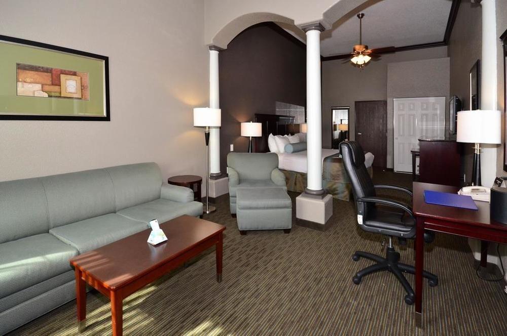 Best Western Plus Main Street Inn Brawley Dış mekan fotoğraf
