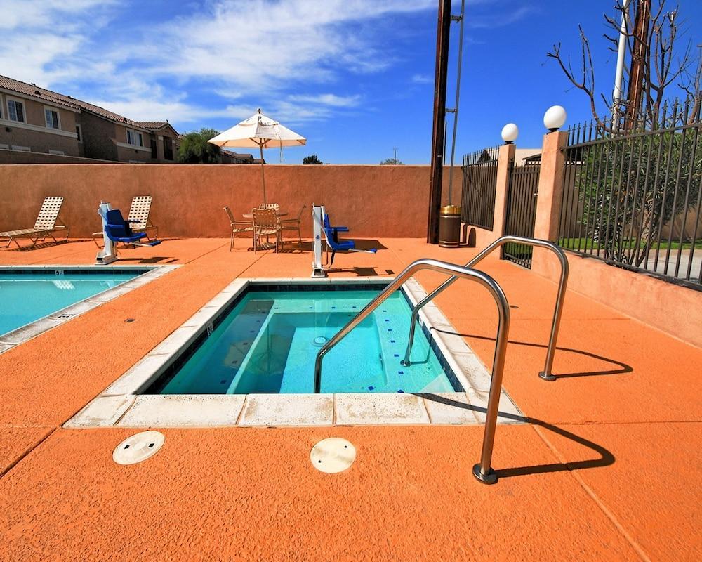 Best Western Plus Main Street Inn Brawley Dış mekan fotoğraf