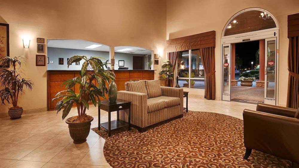 Best Western Plus Main Street Inn Brawley Dış mekan fotoğraf