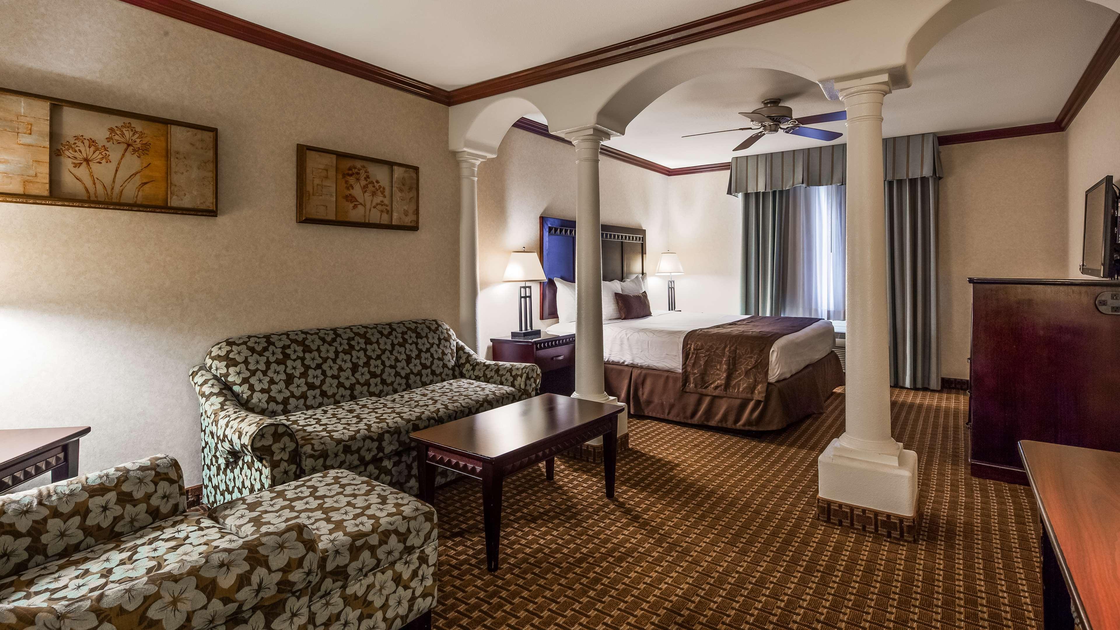 Best Western Plus Main Street Inn Brawley Dış mekan fotoğraf