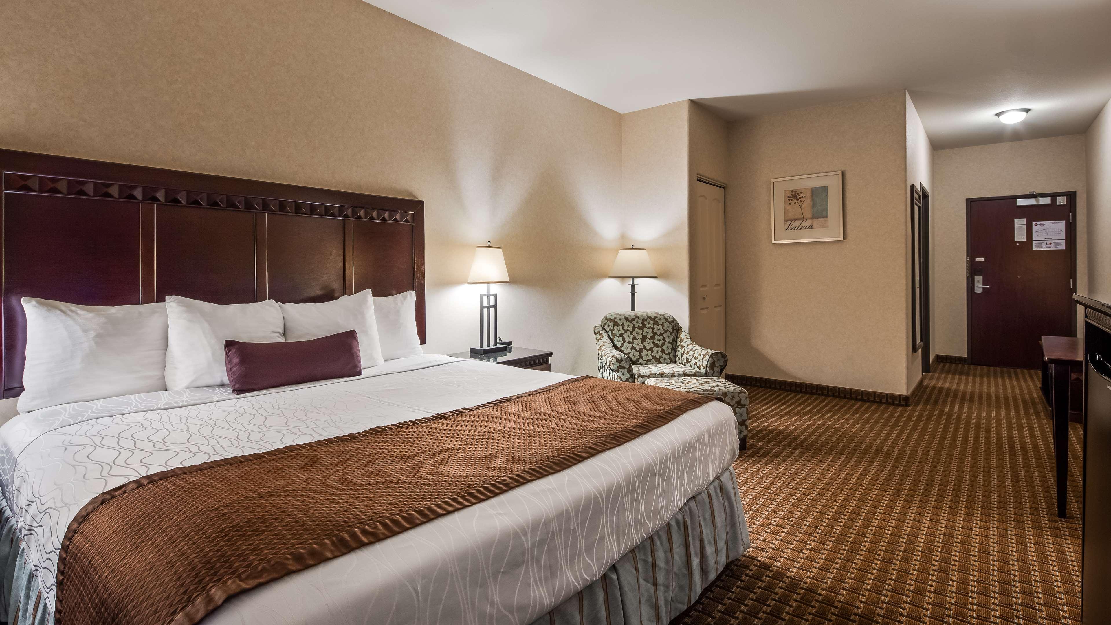 Best Western Plus Main Street Inn Brawley Dış mekan fotoğraf