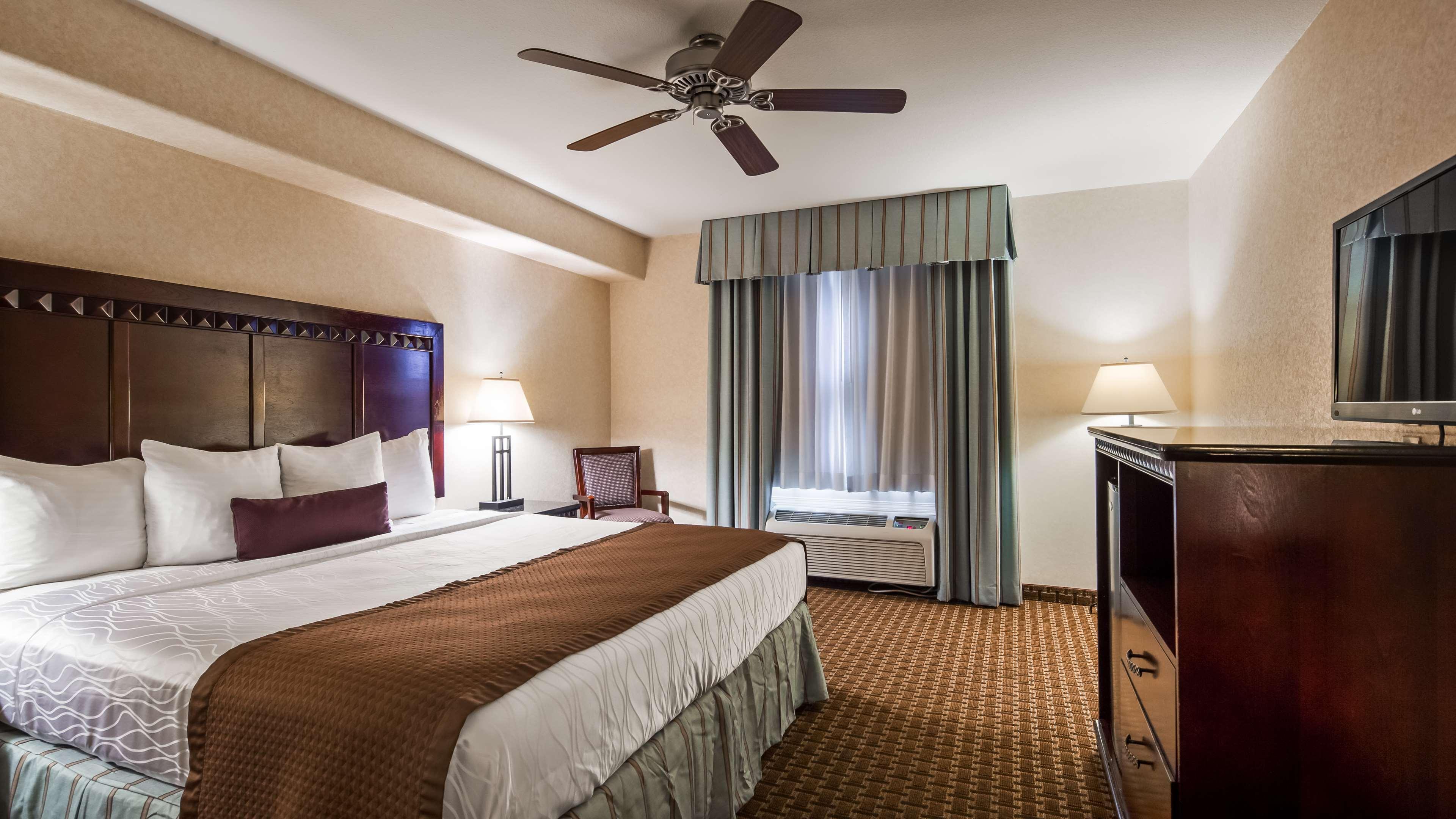 Best Western Plus Main Street Inn Brawley Dış mekan fotoğraf