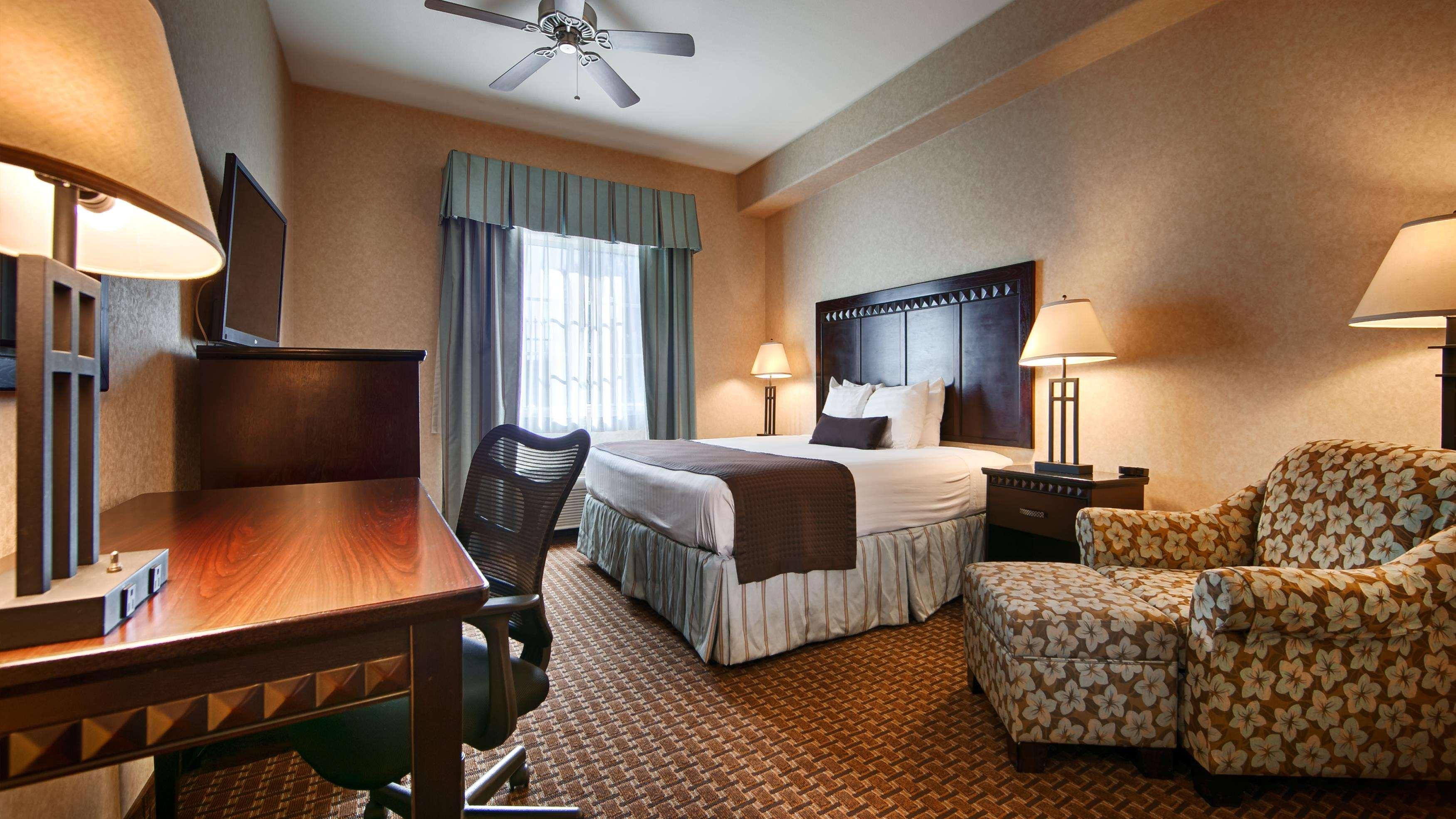 Best Western Plus Main Street Inn Brawley Dış mekan fotoğraf