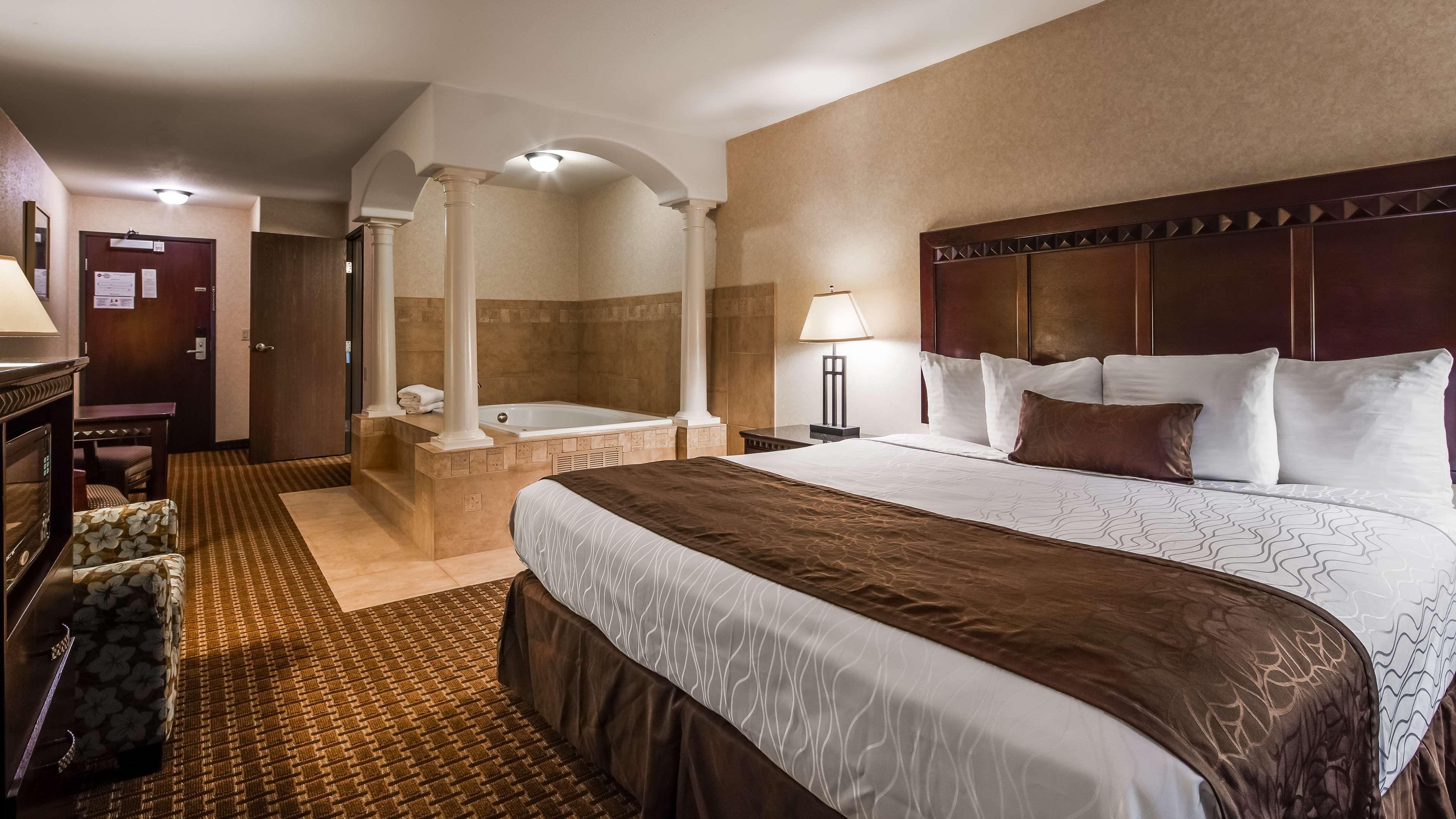 Best Western Plus Main Street Inn Brawley Dış mekan fotoğraf