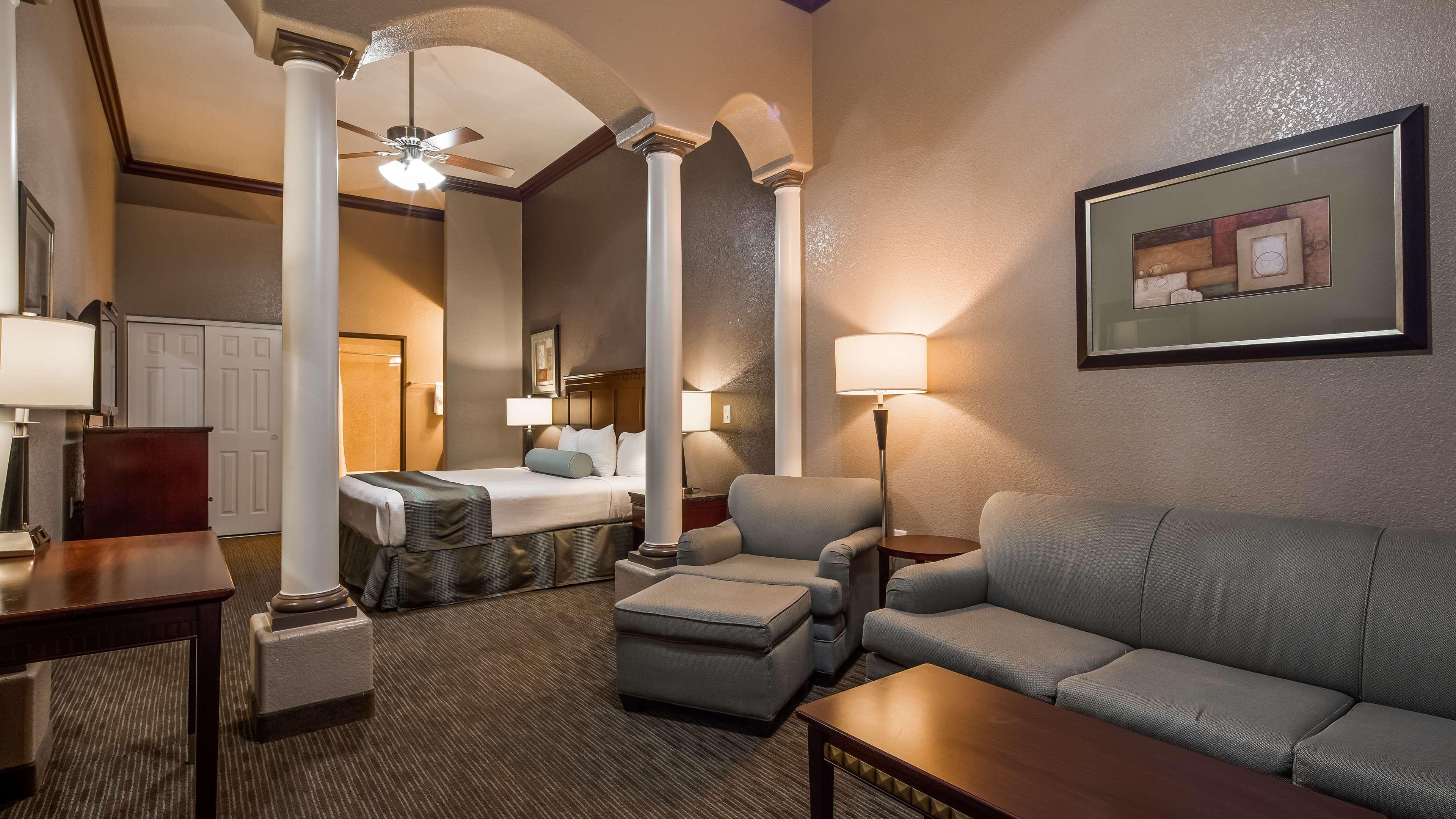Best Western Plus Main Street Inn Brawley Dış mekan fotoğraf