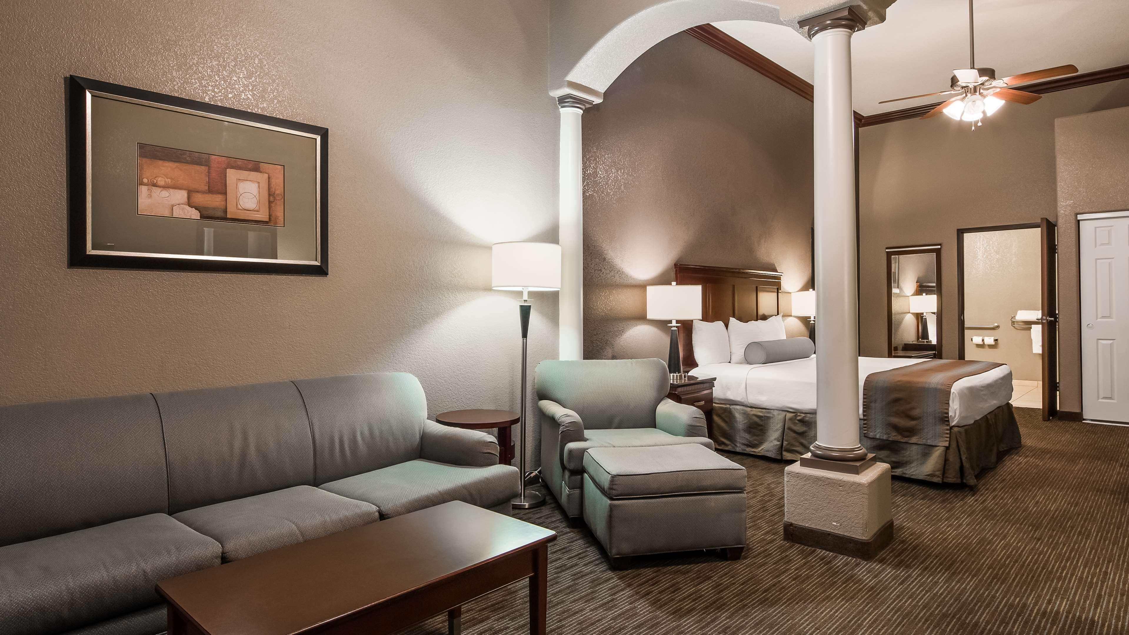 Best Western Plus Main Street Inn Brawley Dış mekan fotoğraf