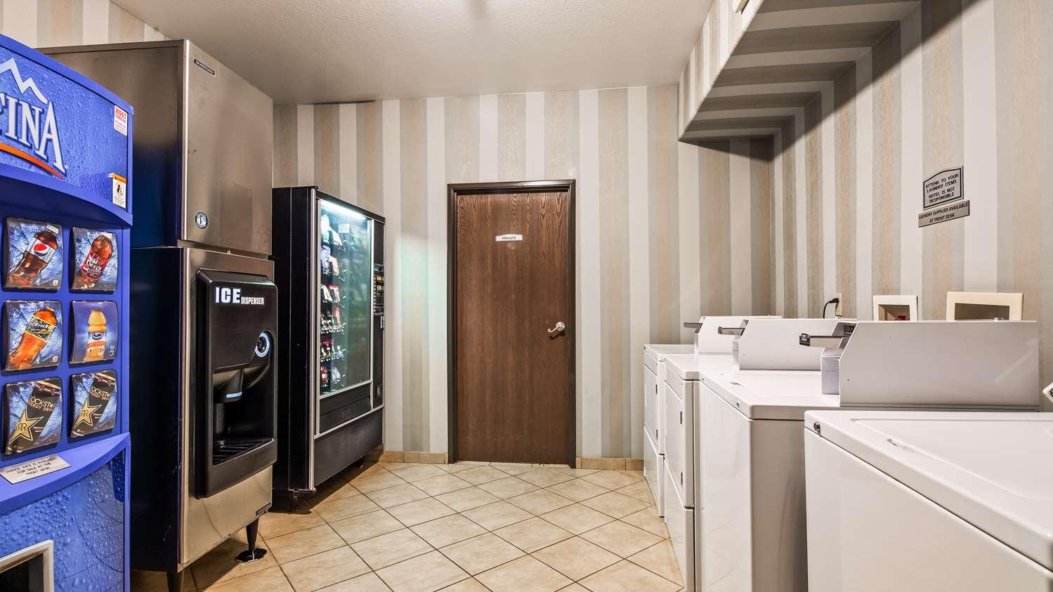 Best Western Plus Main Street Inn Brawley Dış mekan fotoğraf