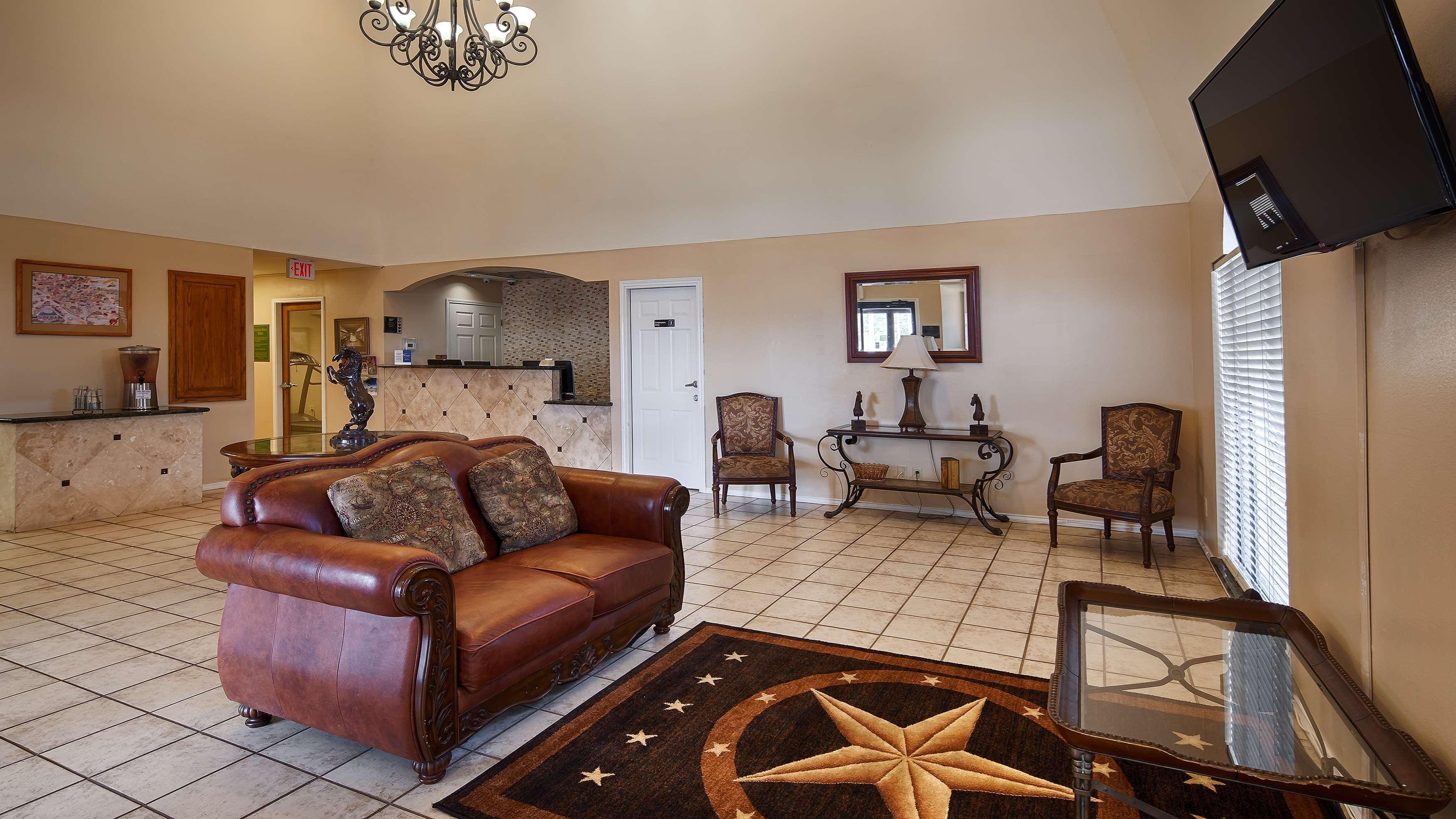 Best Western Plus Main Street Inn Brawley Dış mekan fotoğraf