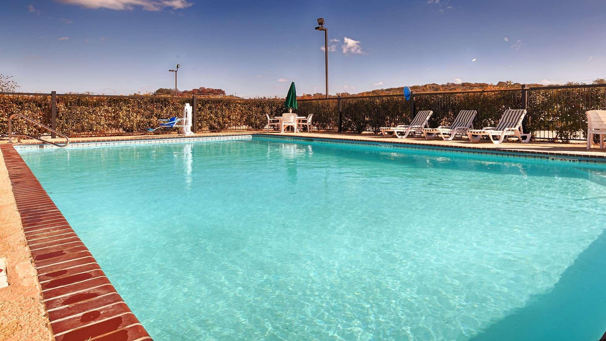 Best Western Plus Main Street Inn Brawley Dış mekan fotoğraf