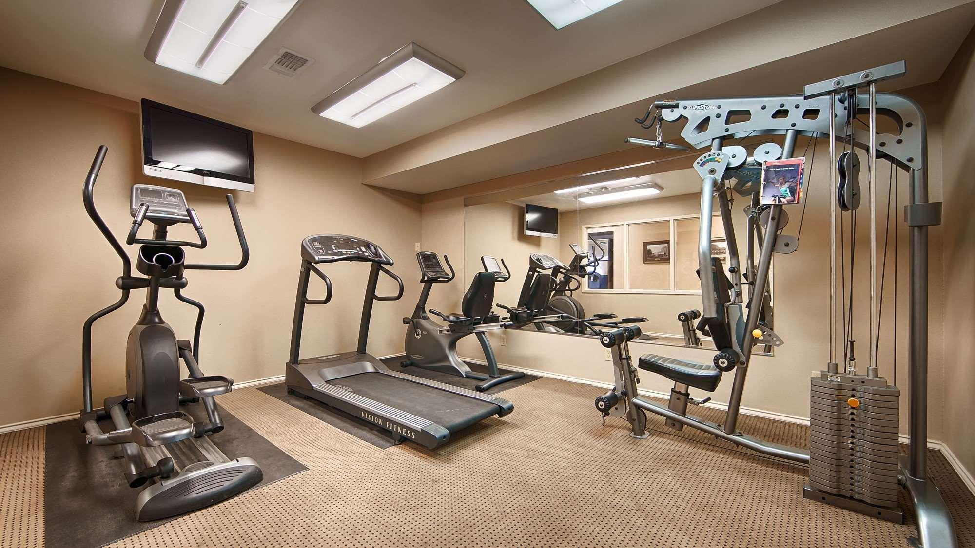 Best Western Plus Main Street Inn Brawley Dış mekan fotoğraf
