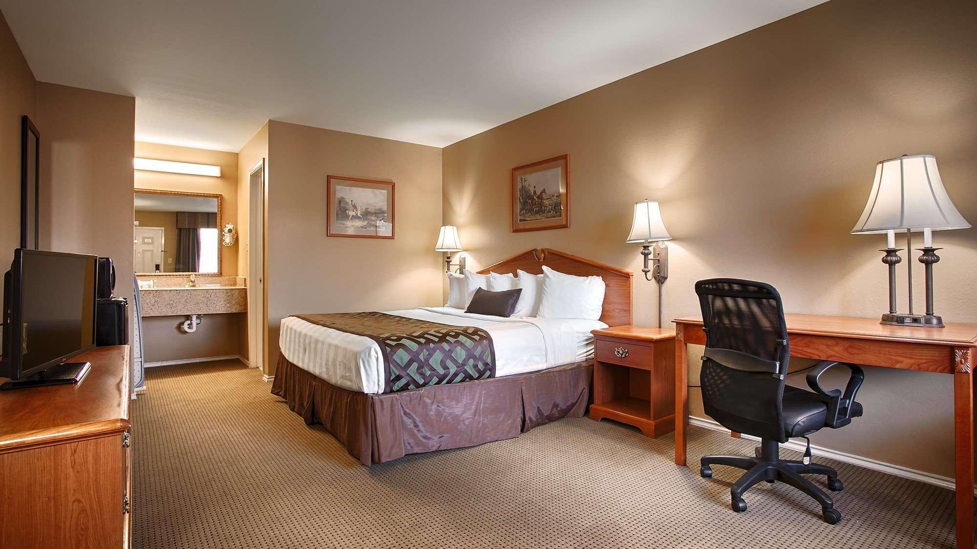 Best Western Plus Main Street Inn Brawley Dış mekan fotoğraf