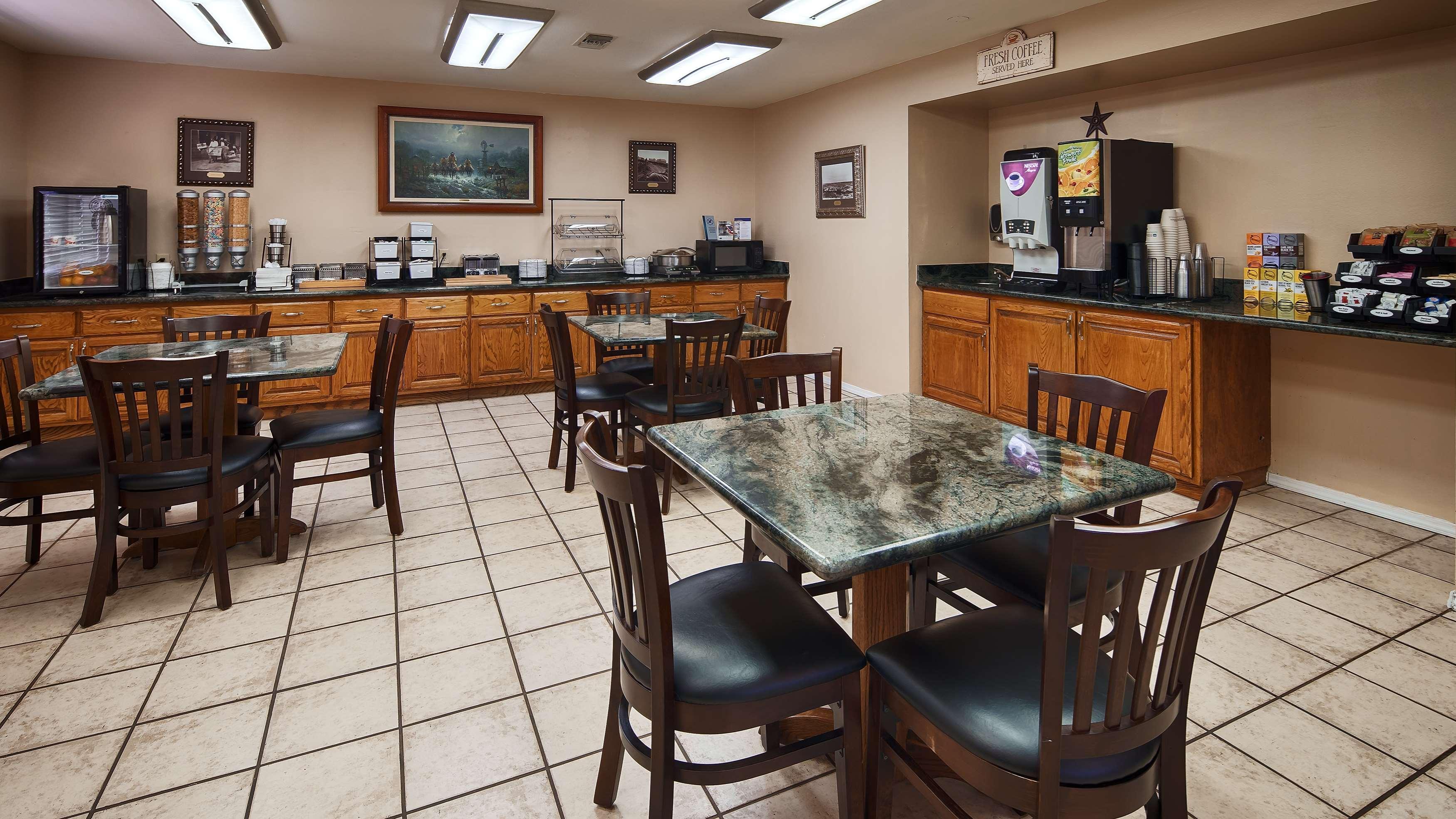 Best Western Plus Main Street Inn Brawley Dış mekan fotoğraf