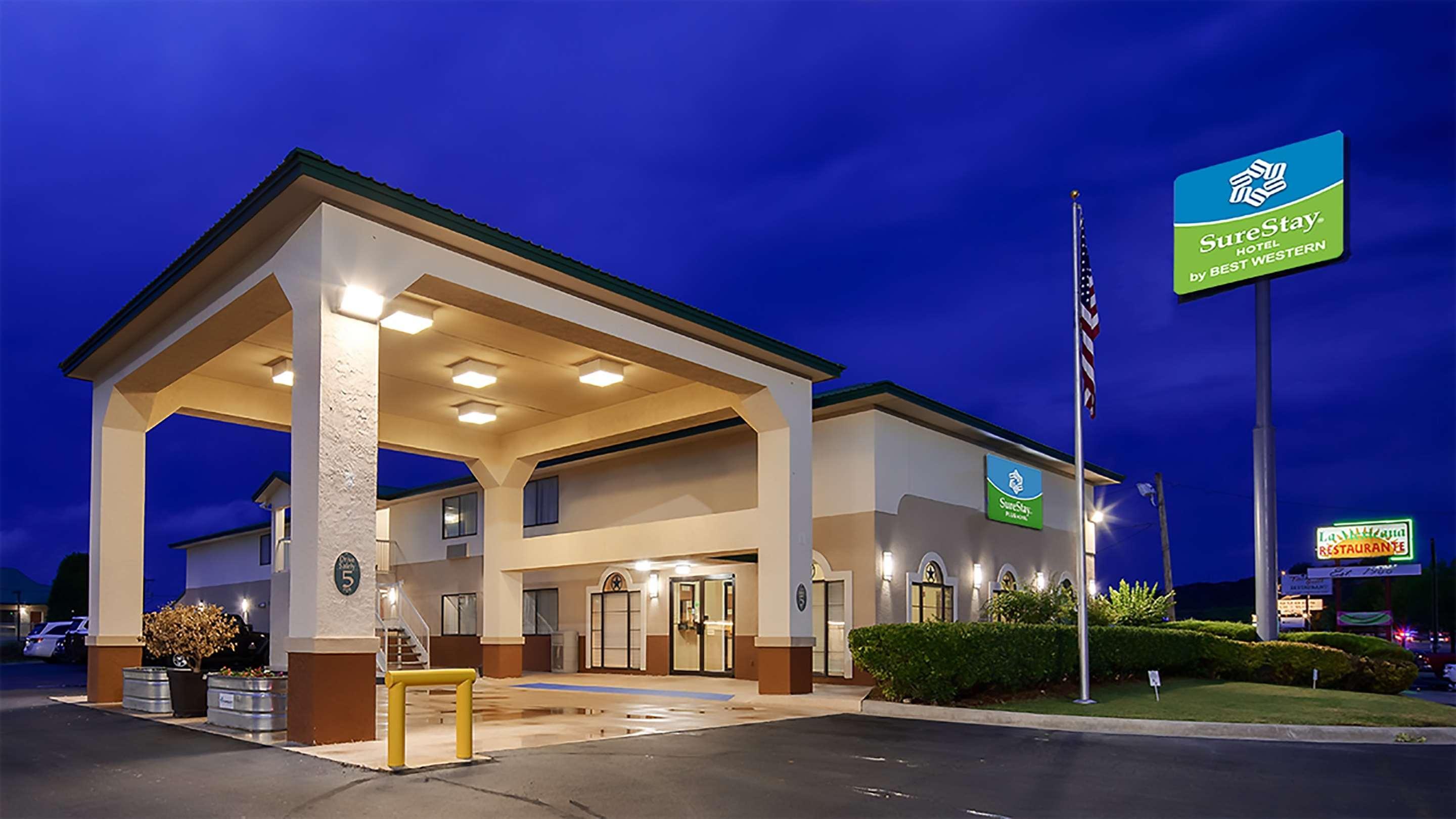 Best Western Plus Main Street Inn Brawley Dış mekan fotoğraf