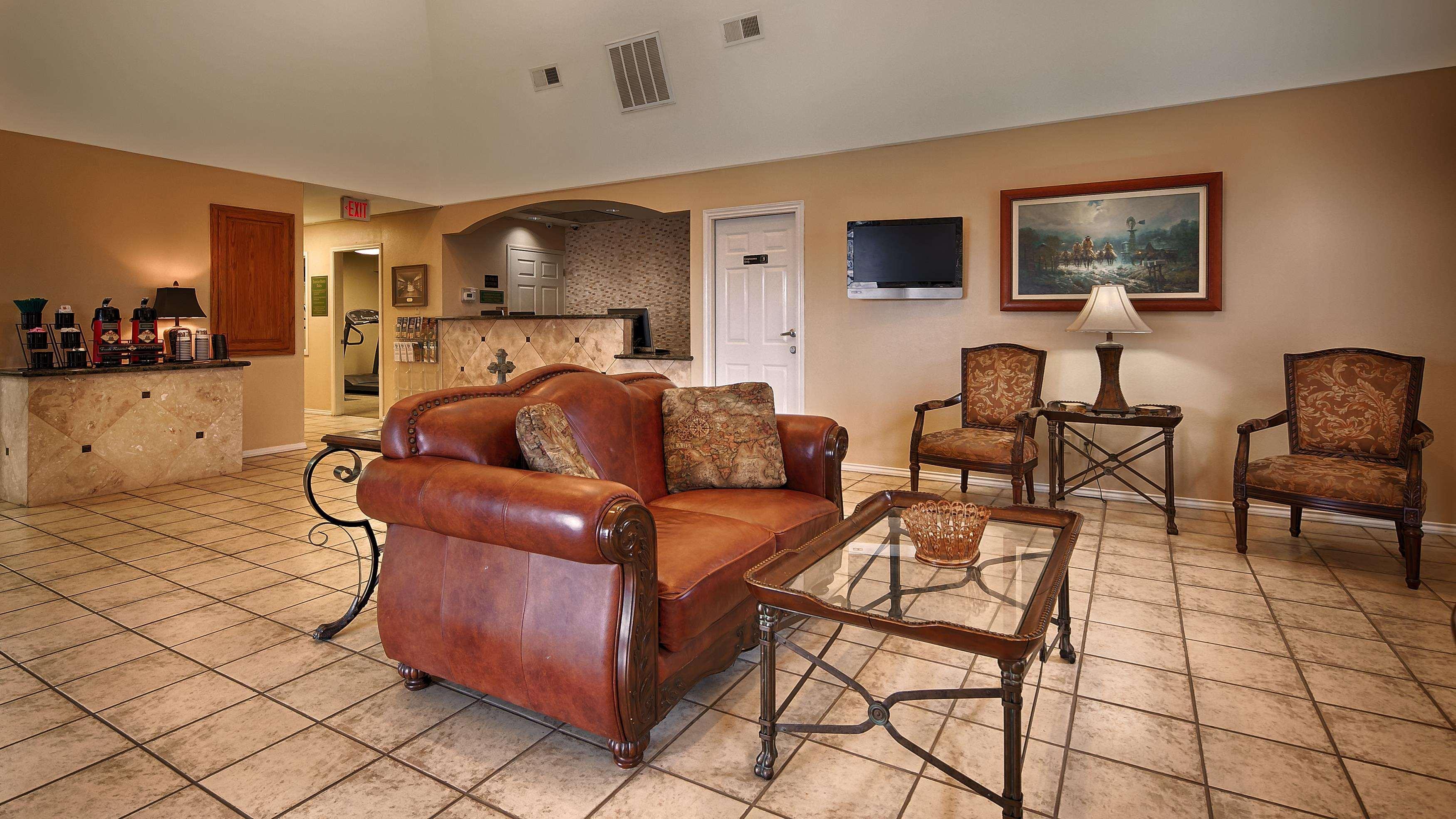 Best Western Plus Main Street Inn Brawley Dış mekan fotoğraf