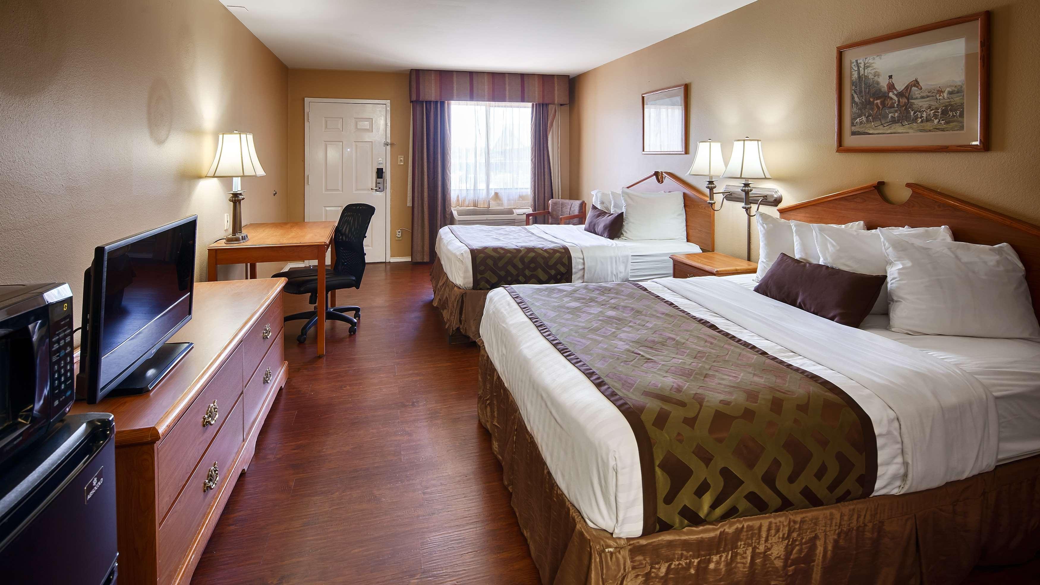Best Western Plus Main Street Inn Brawley Dış mekan fotoğraf