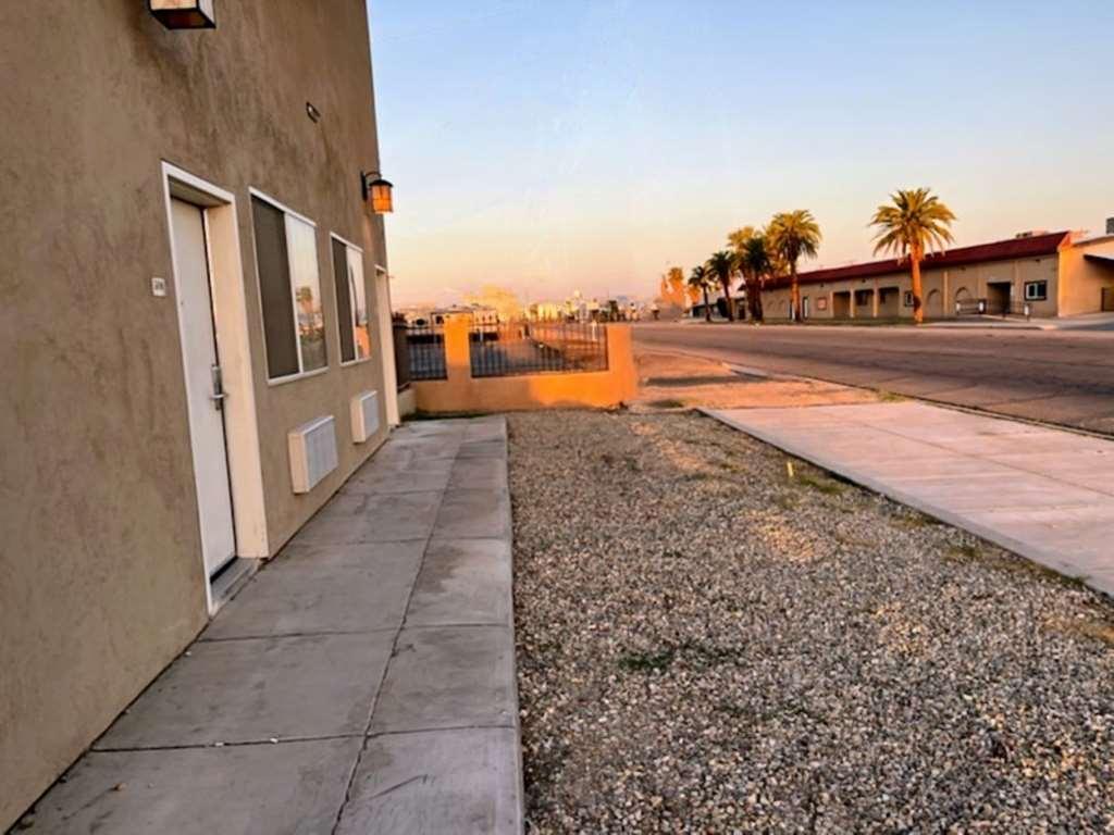 Best Western Plus Main Street Inn Brawley Dış mekan fotoğraf
