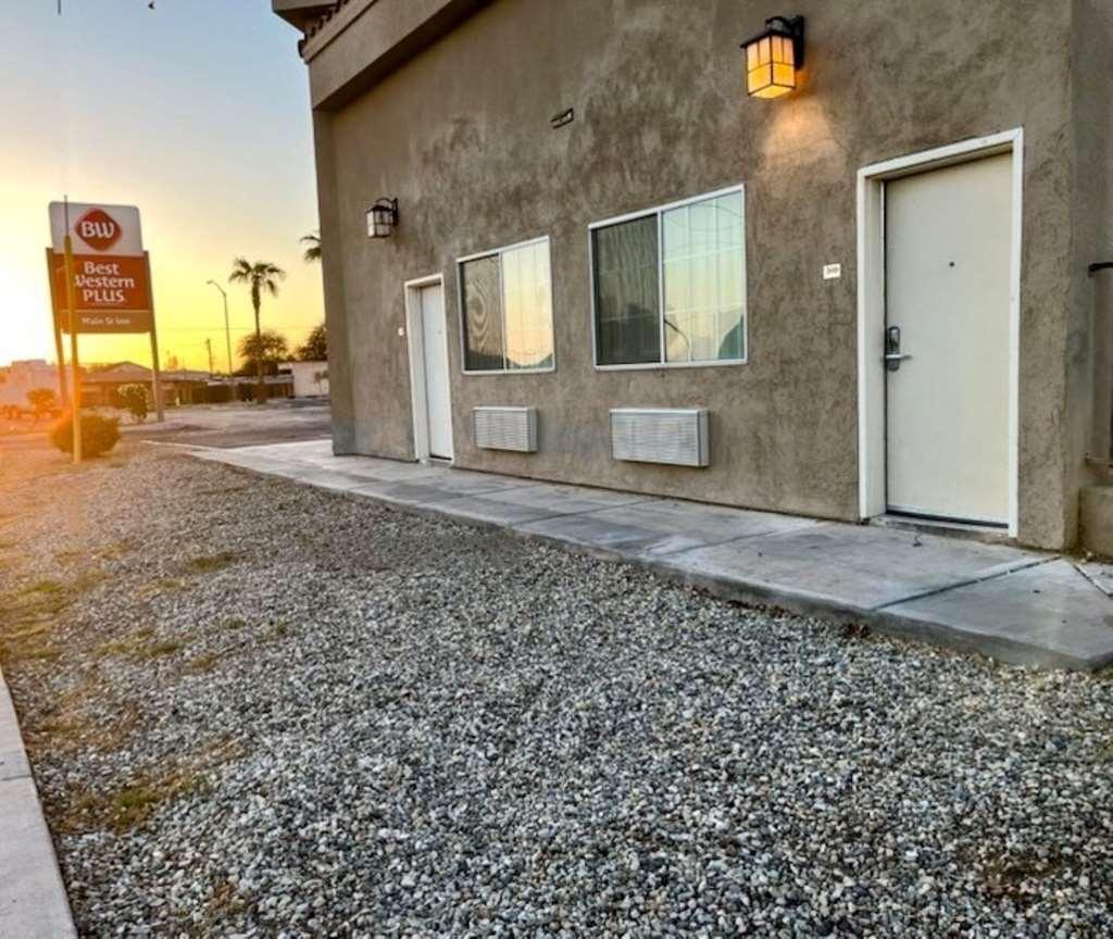 Best Western Plus Main Street Inn Brawley Dış mekan fotoğraf