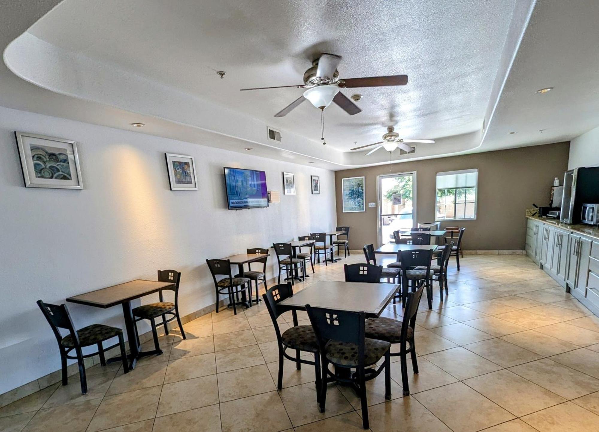 Best Western Plus Main Street Inn Brawley Dış mekan fotoğraf