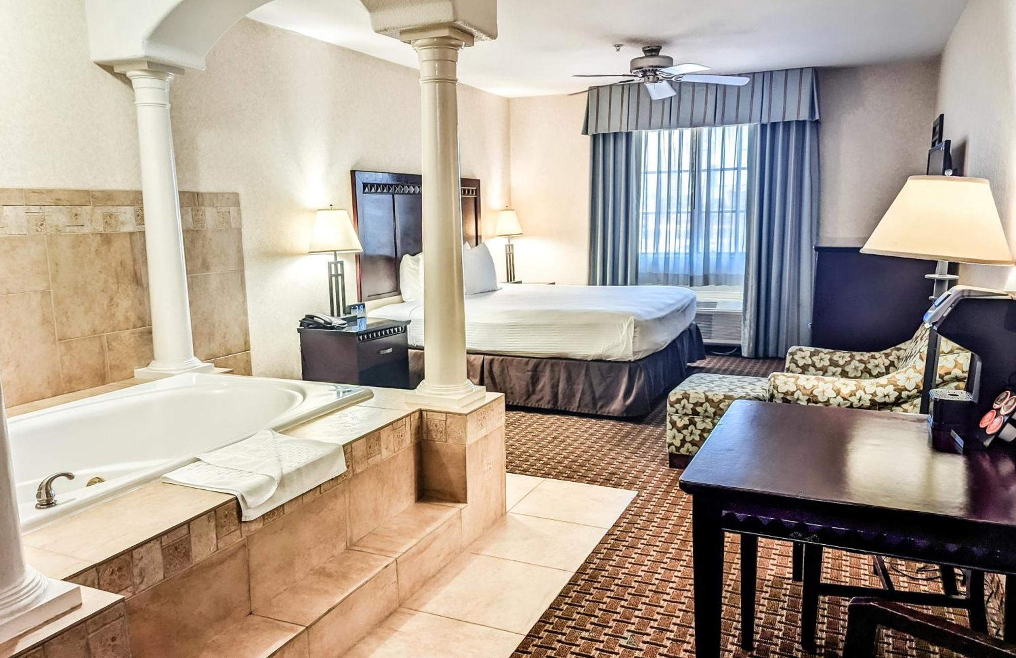 Best Western Plus Main Street Inn Brawley Dış mekan fotoğraf