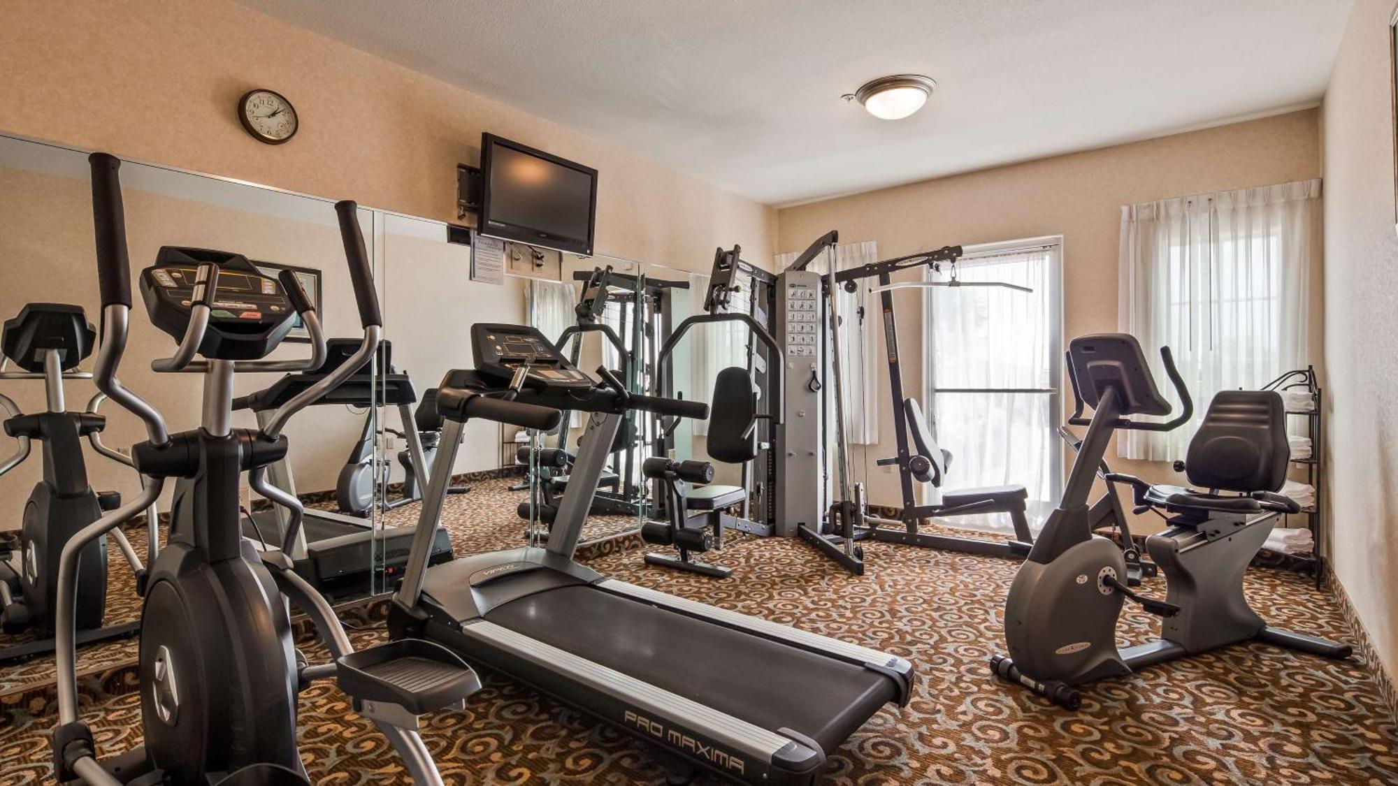 Best Western Plus Main Street Inn Brawley Dış mekan fotoğraf