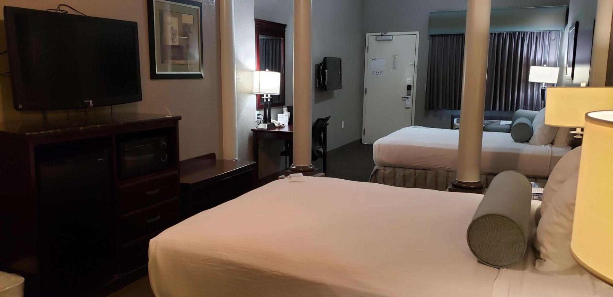 Best Western Plus Main Street Inn Brawley Dış mekan fotoğraf