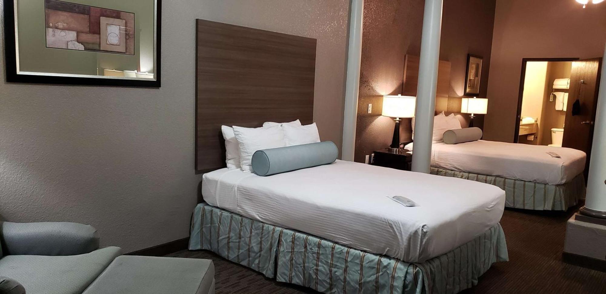 Best Western Plus Main Street Inn Brawley Dış mekan fotoğraf
