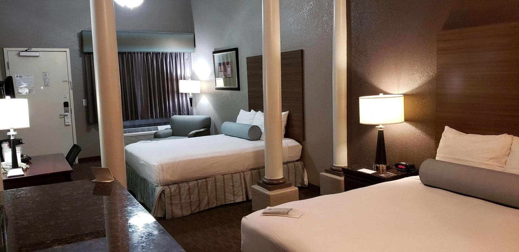 Best Western Plus Main Street Inn Brawley Dış mekan fotoğraf