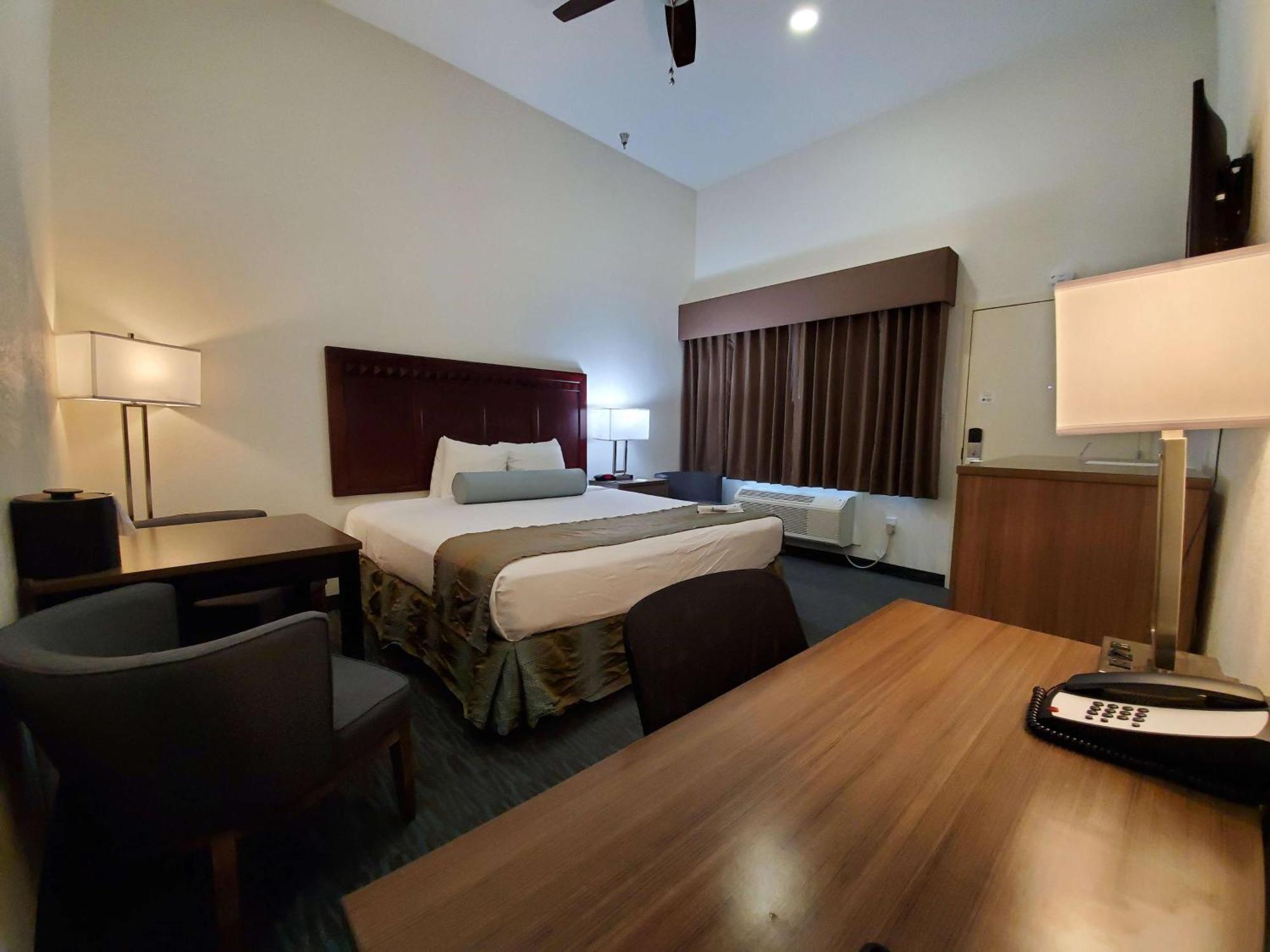 Best Western Plus Main Street Inn Brawley Dış mekan fotoğraf
