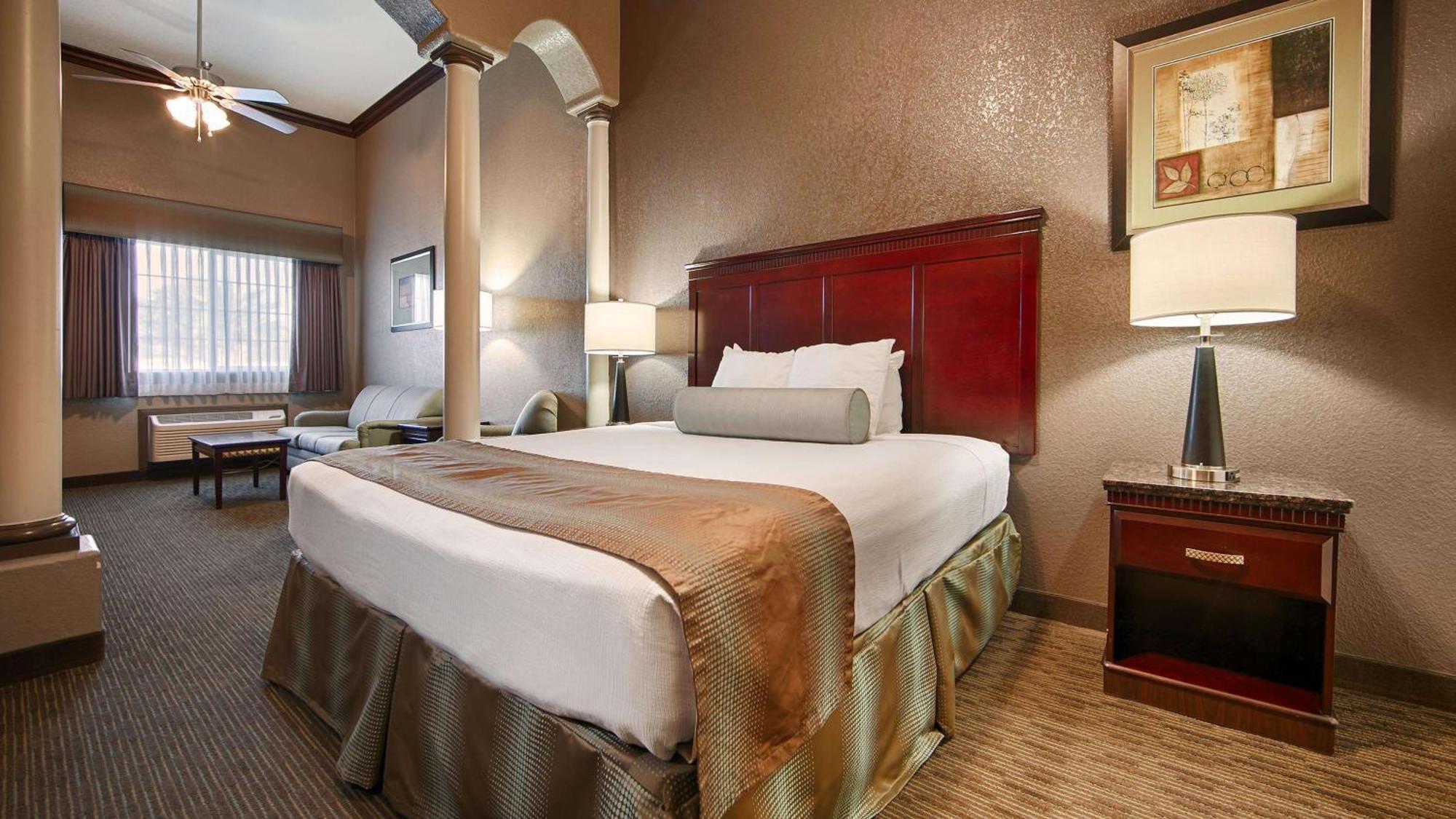 Best Western Plus Main Street Inn Brawley Dış mekan fotoğraf