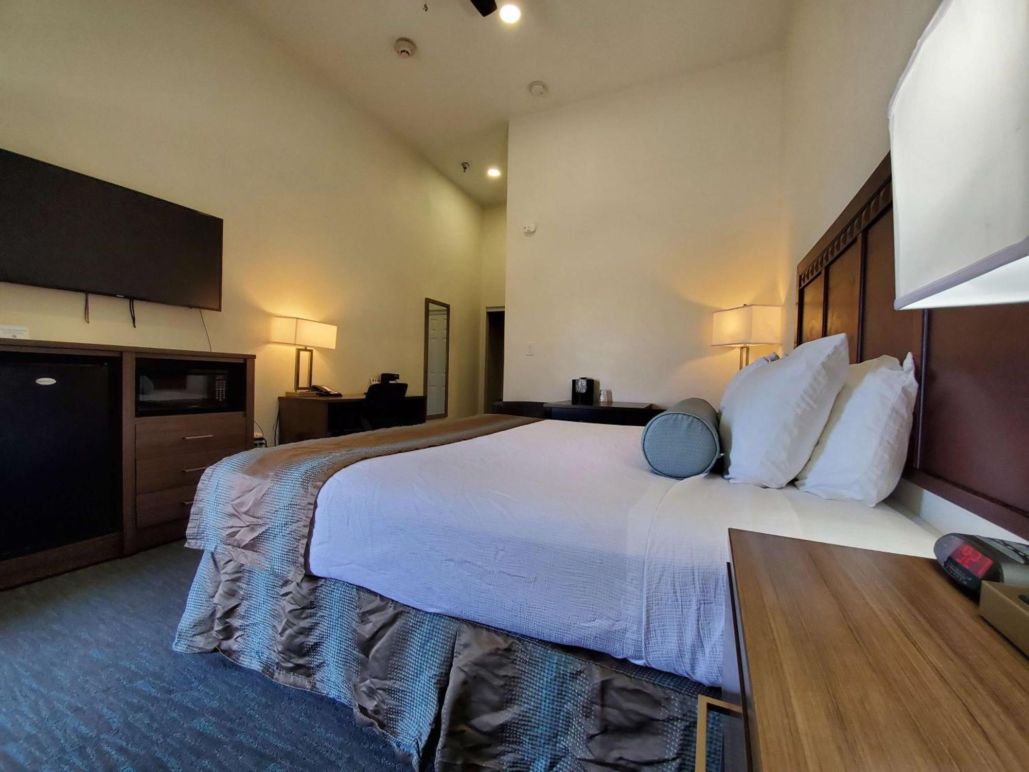 Best Western Plus Main Street Inn Brawley Dış mekan fotoğraf