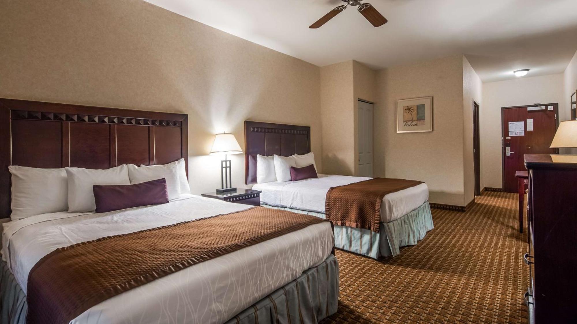 Best Western Plus Main Street Inn Brawley Dış mekan fotoğraf