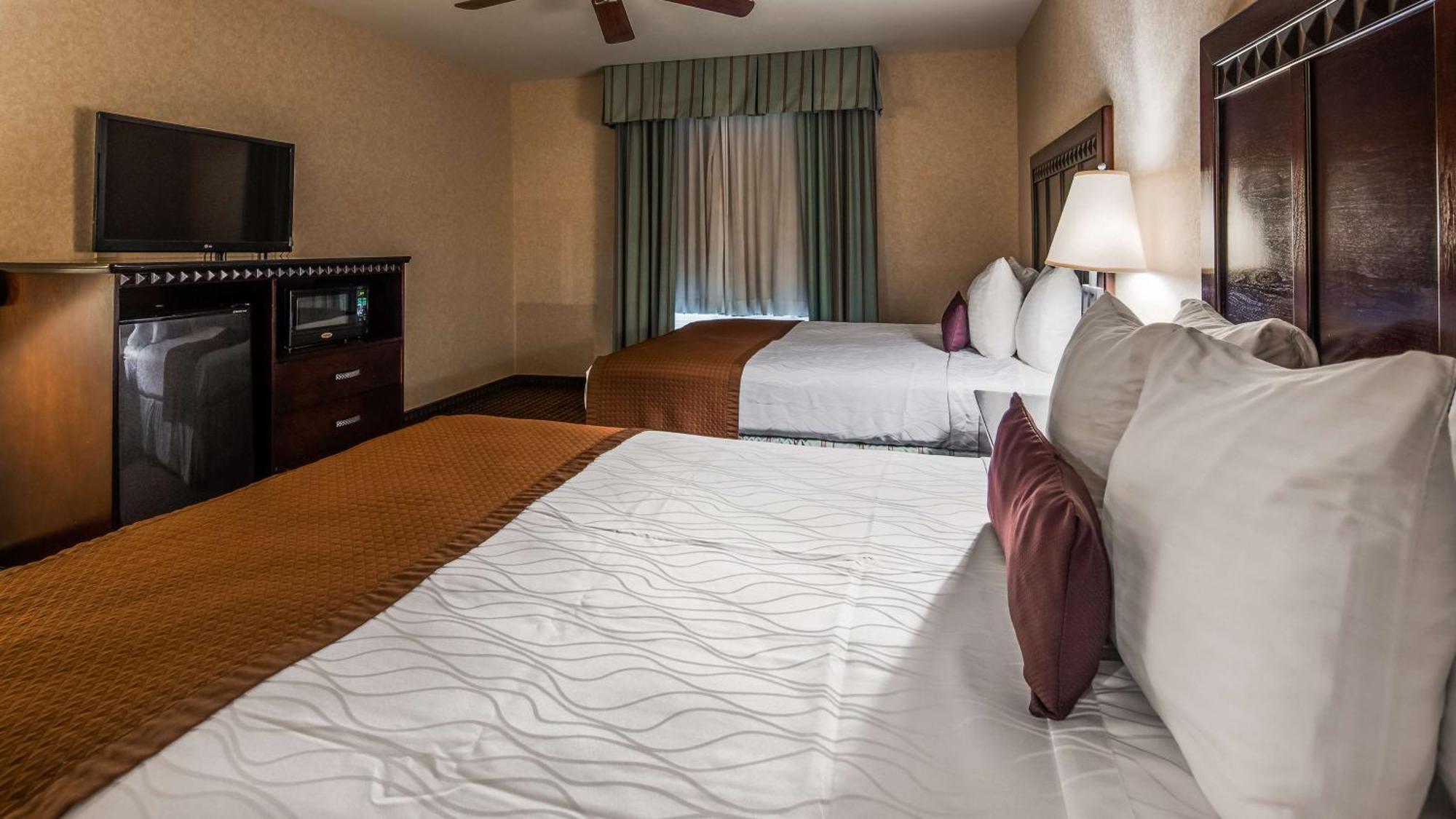 Best Western Plus Main Street Inn Brawley Dış mekan fotoğraf