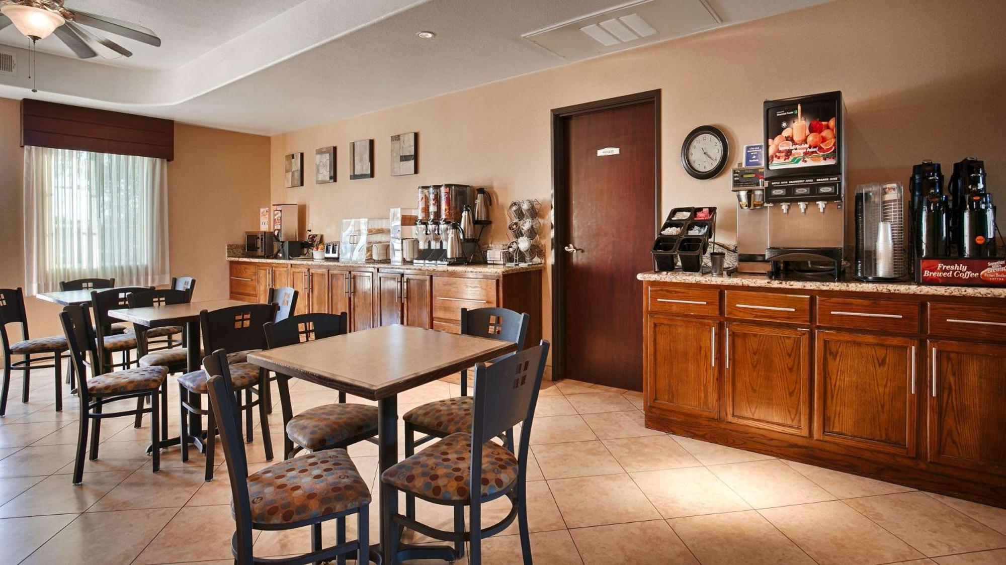 Best Western Plus Main Street Inn Brawley Dış mekan fotoğraf