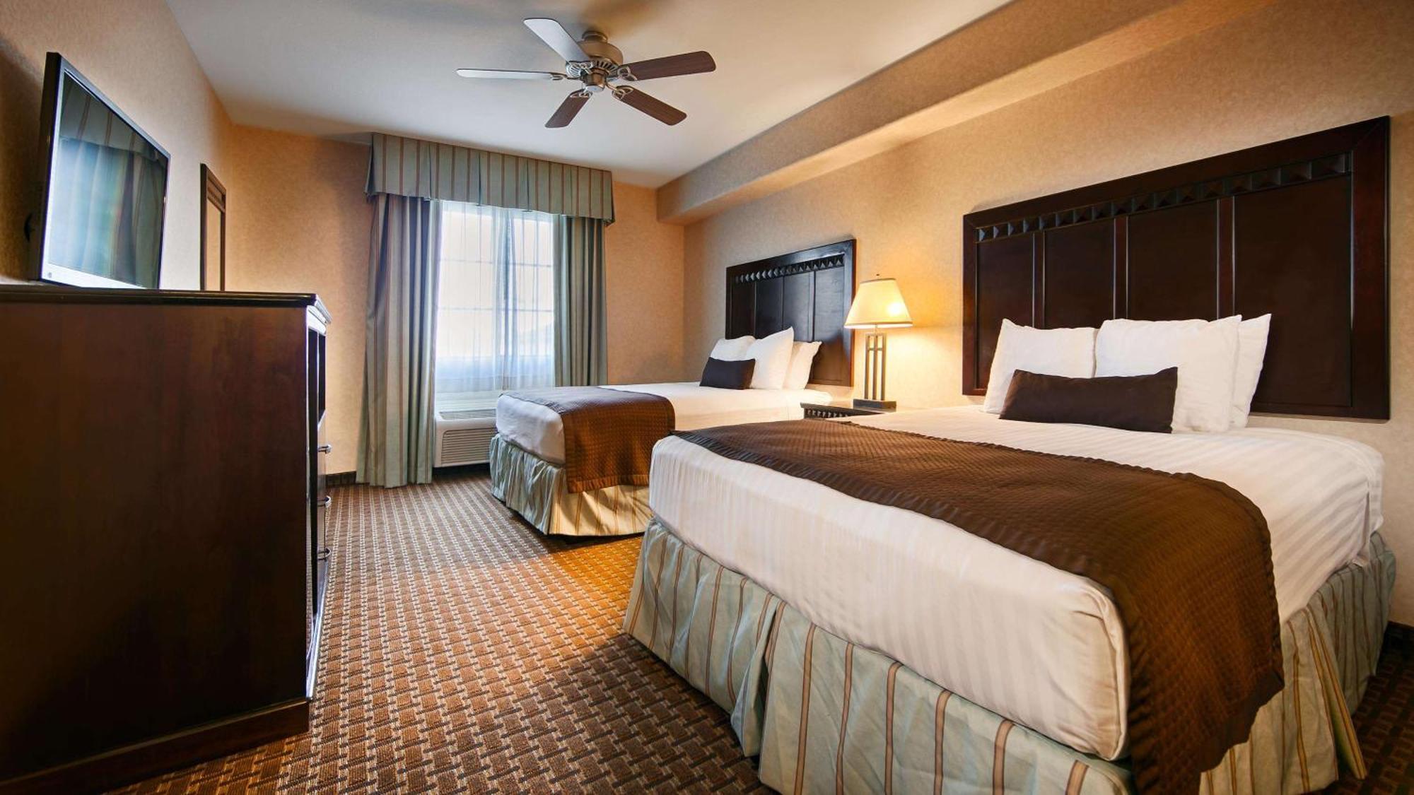 Best Western Plus Main Street Inn Brawley Dış mekan fotoğraf