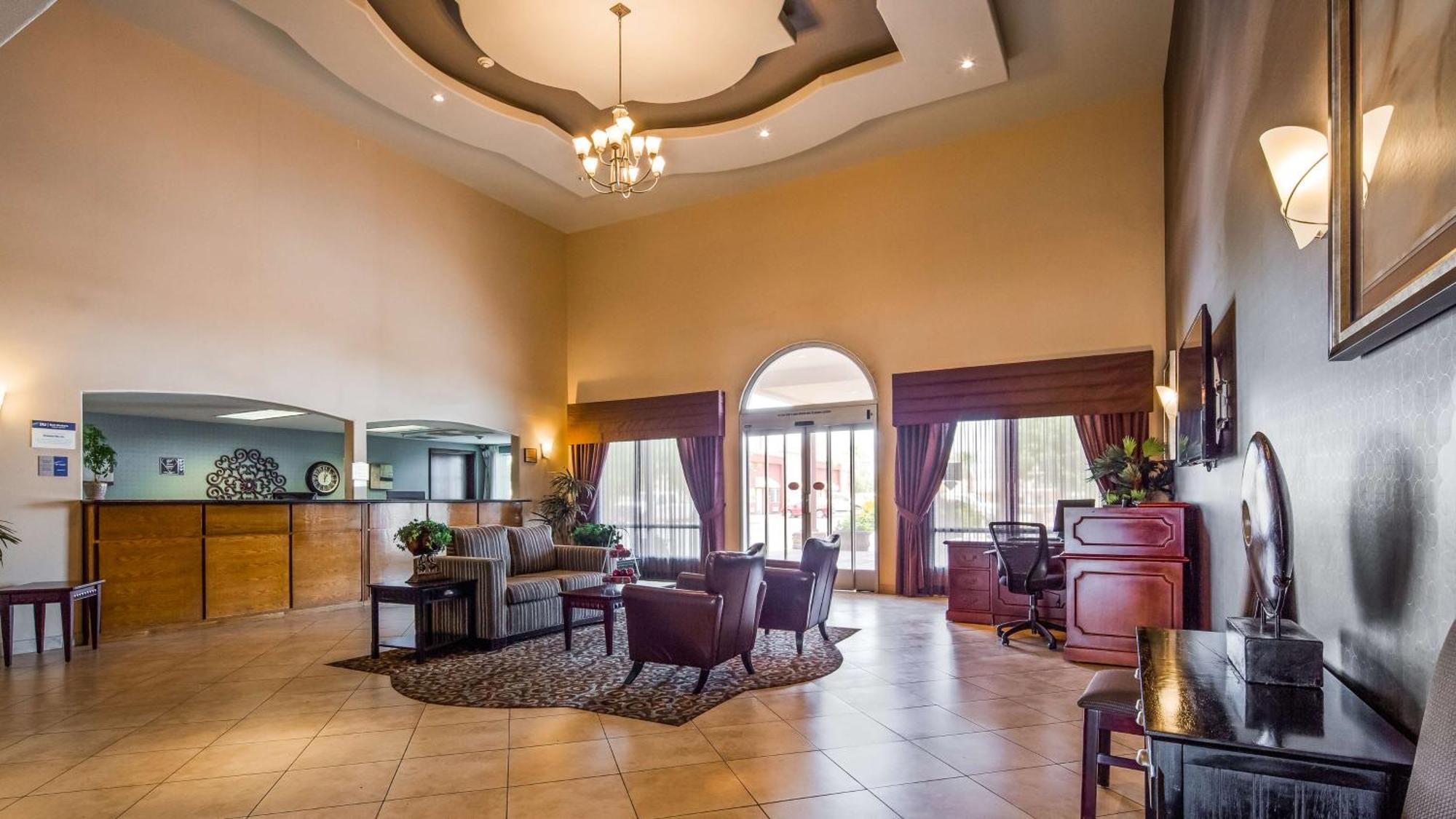 Best Western Plus Main Street Inn Brawley Dış mekan fotoğraf