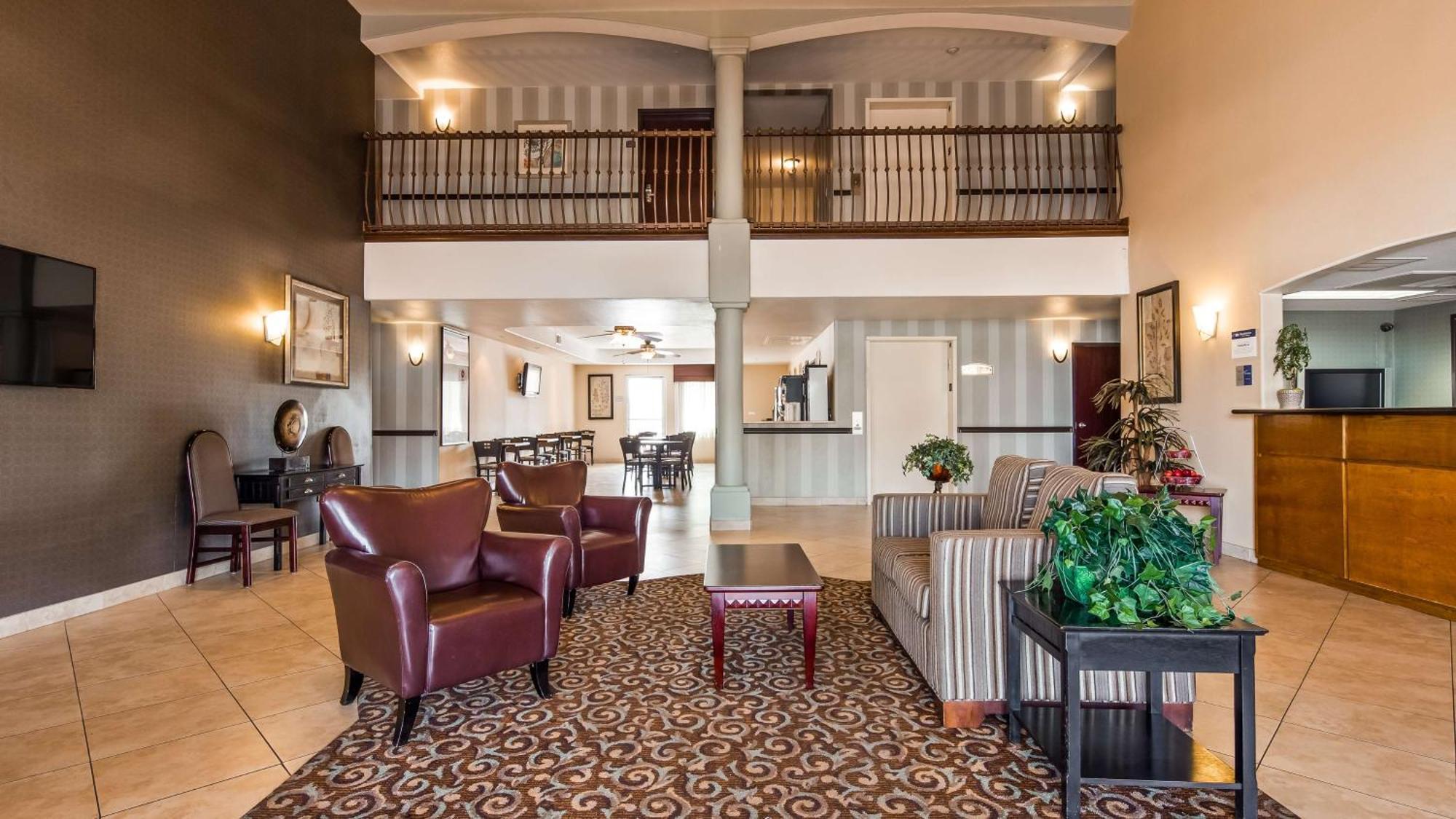 Best Western Plus Main Street Inn Brawley Dış mekan fotoğraf
