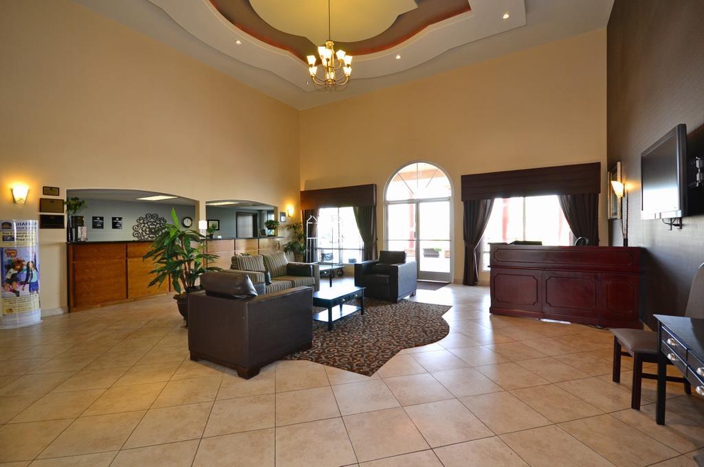 Best Western Plus Main Street Inn Brawley İç mekan fotoğraf