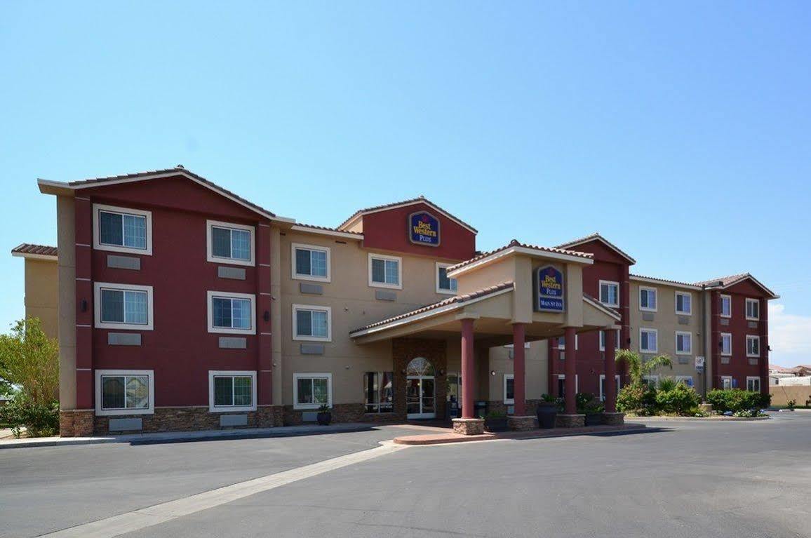 Best Western Plus Main Street Inn Brawley Dış mekan fotoğraf