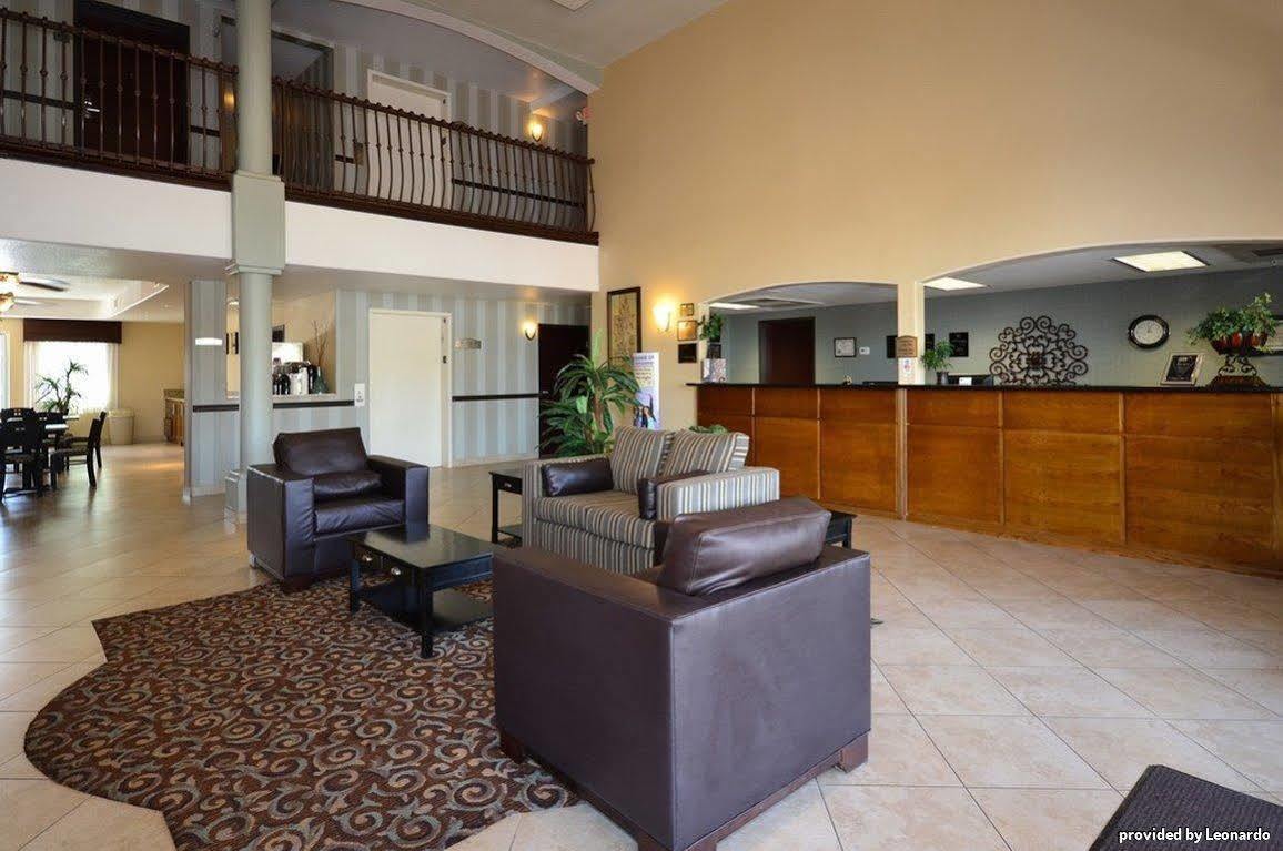 Best Western Plus Main Street Inn Brawley Dış mekan fotoğraf