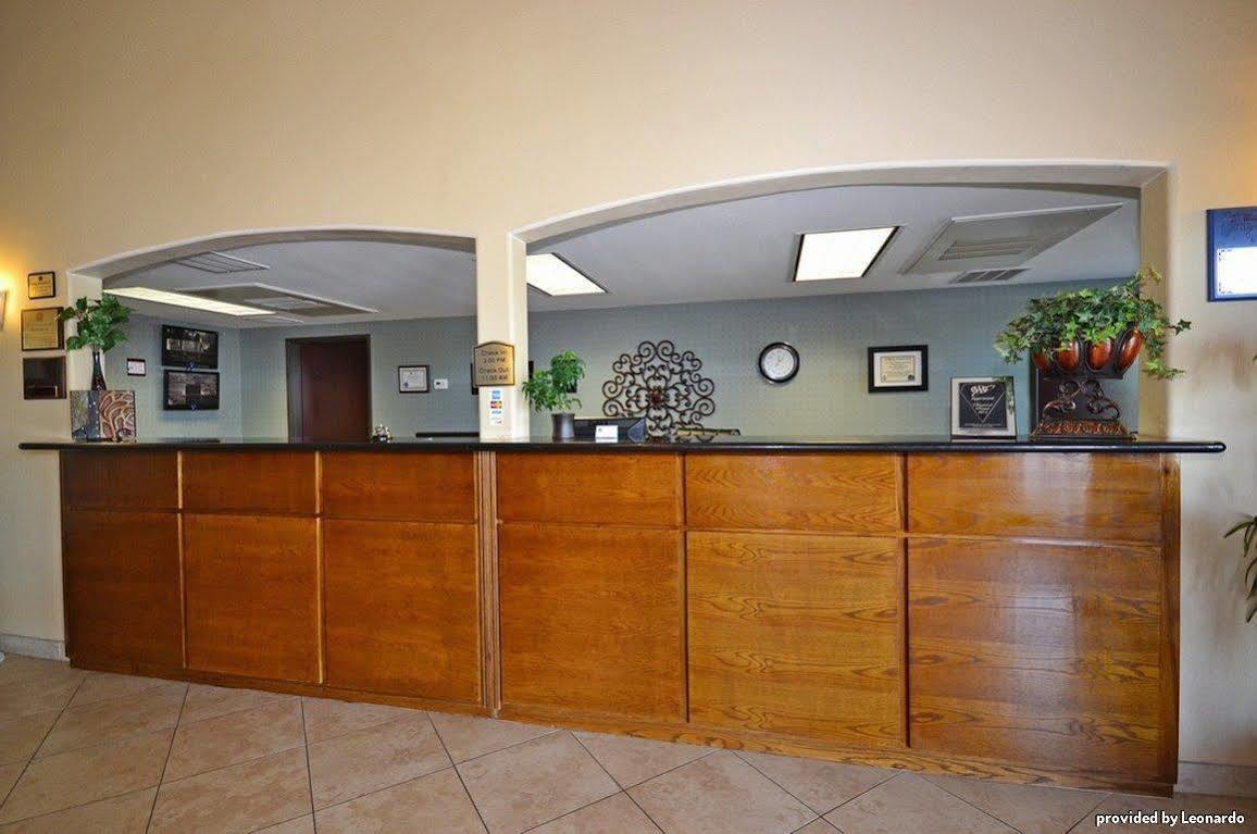 Best Western Plus Main Street Inn Brawley Dış mekan fotoğraf
