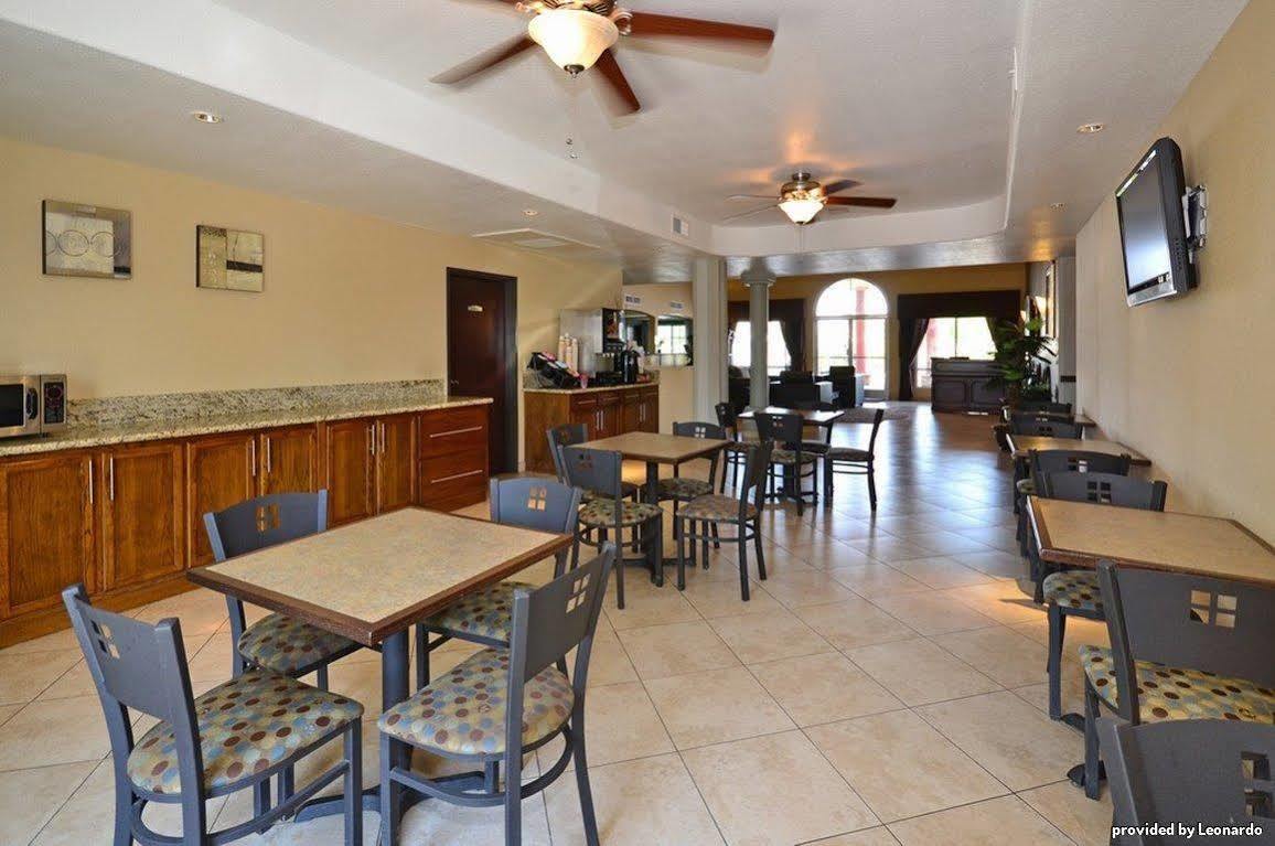 Best Western Plus Main Street Inn Brawley Dış mekan fotoğraf