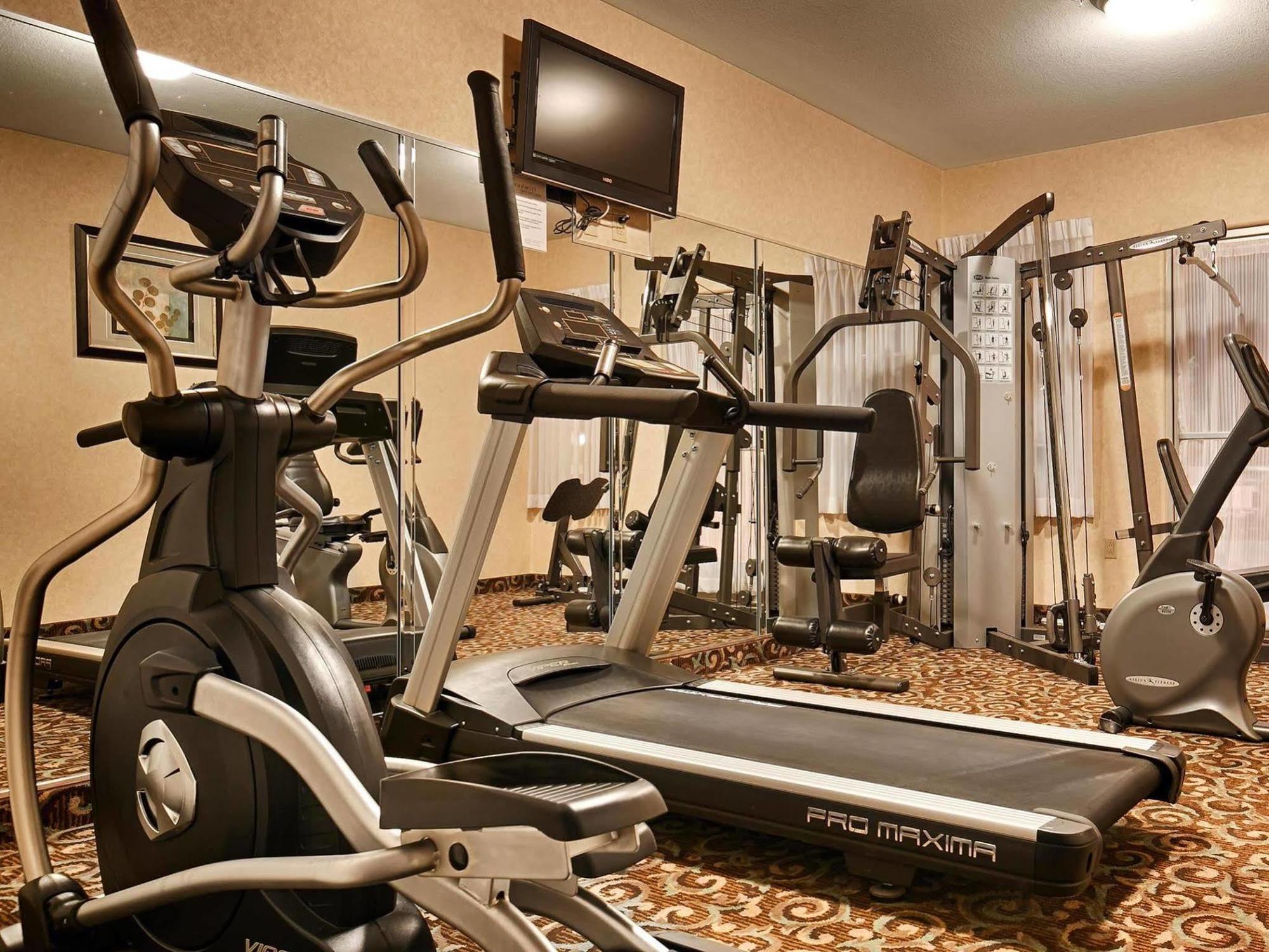Best Western Plus Main Street Inn Brawley Dış mekan fotoğraf