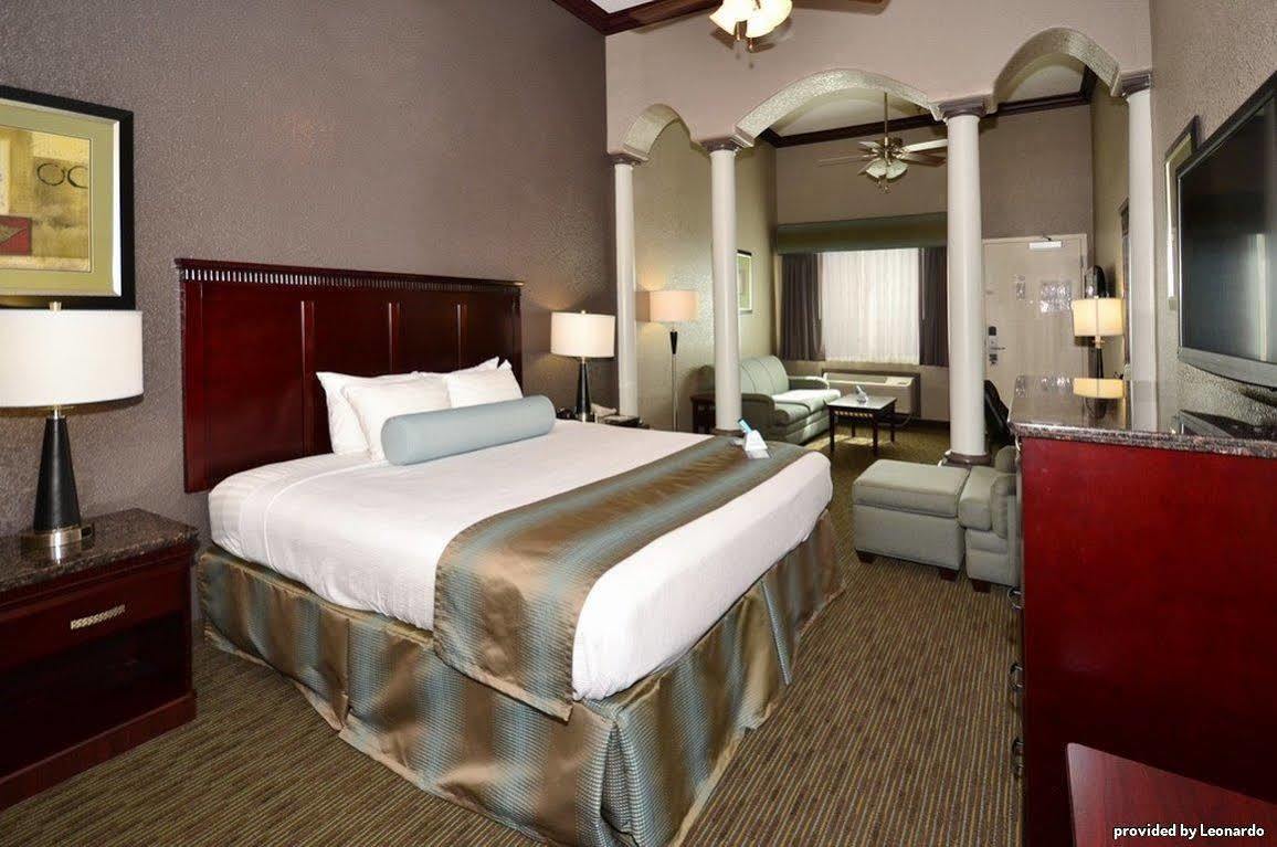Best Western Plus Main Street Inn Brawley Dış mekan fotoğraf