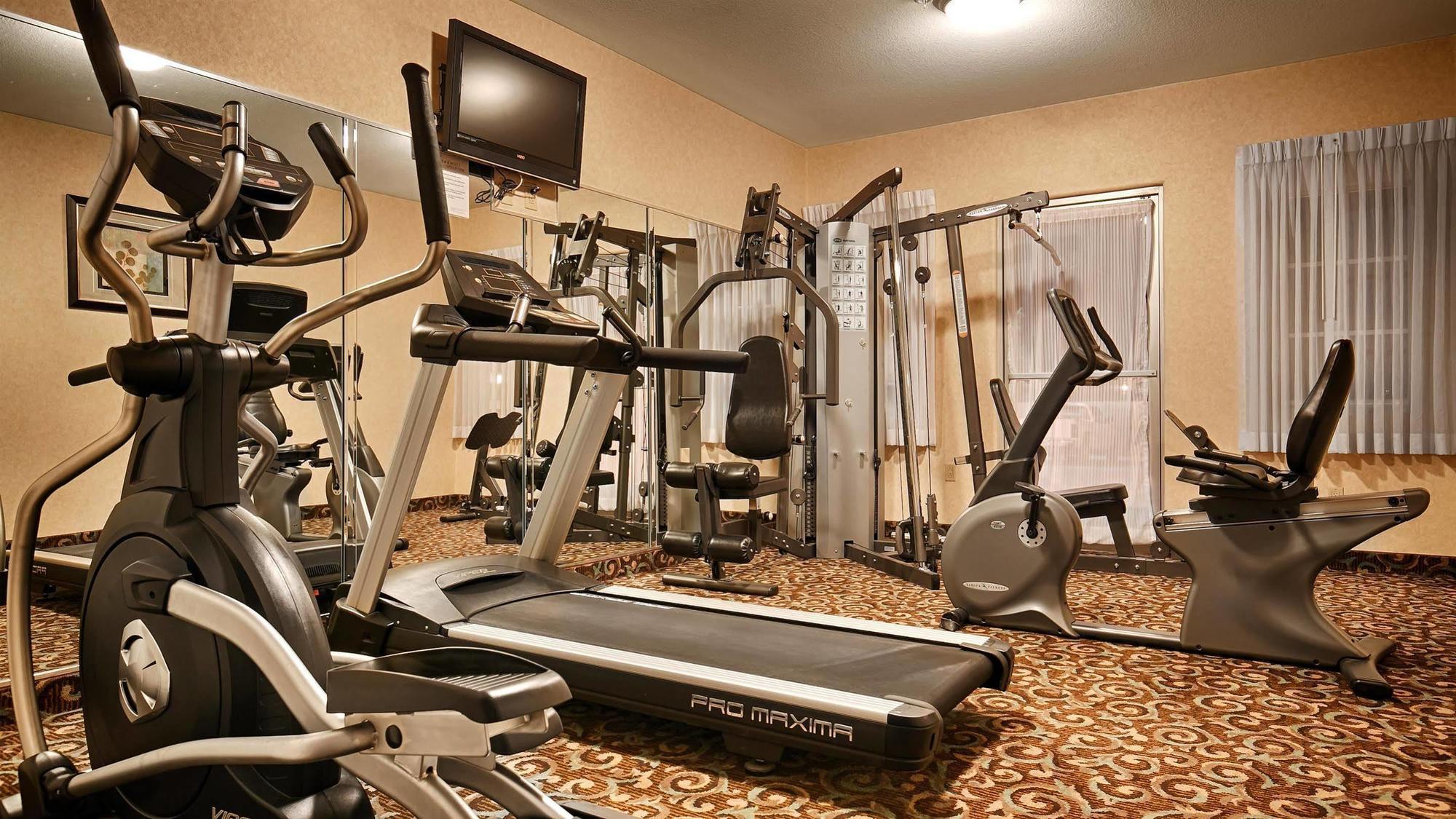 Best Western Plus Main Street Inn Brawley Dış mekan fotoğraf