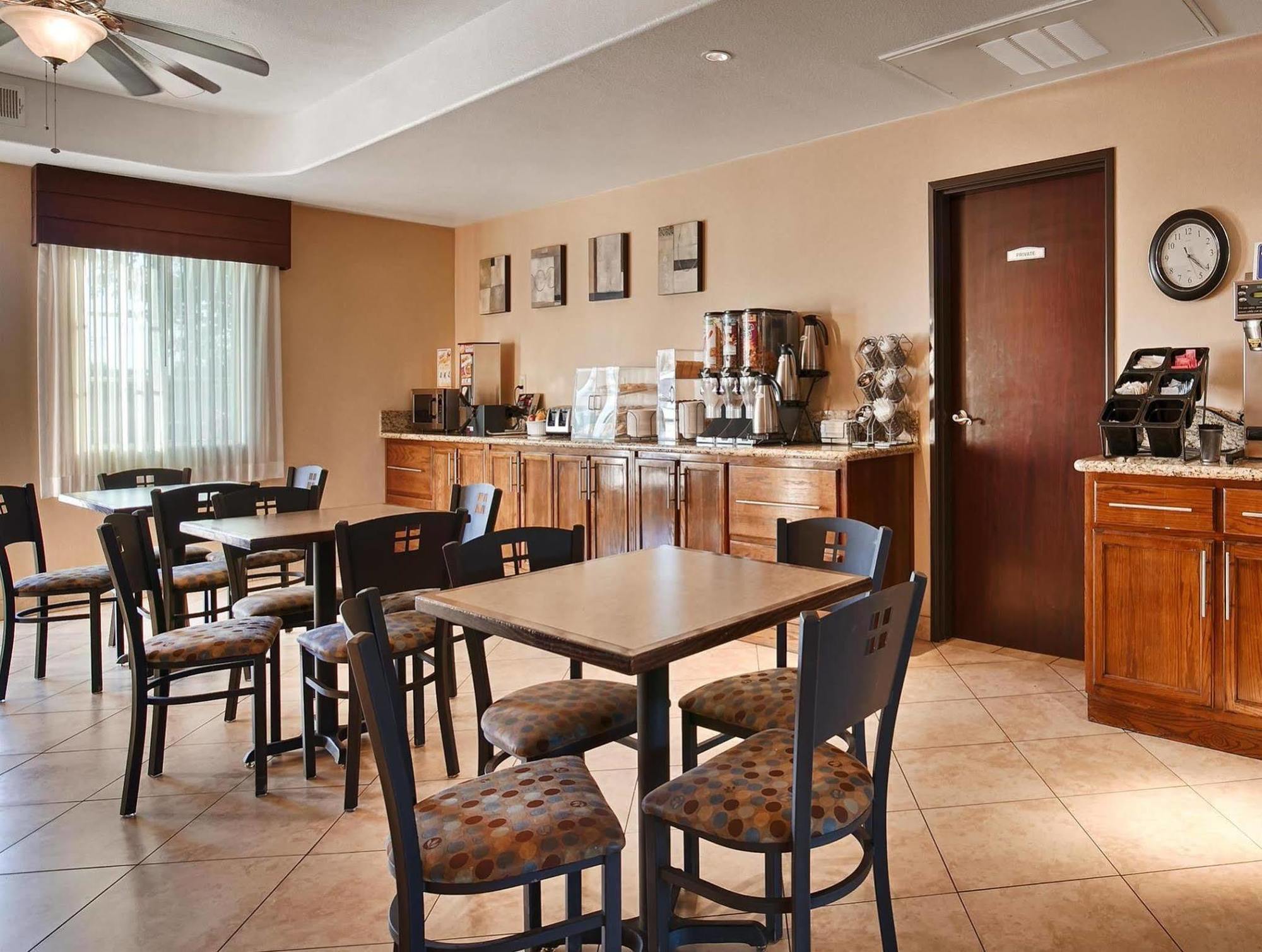 Best Western Plus Main Street Inn Brawley Dış mekan fotoğraf
