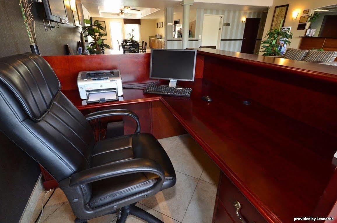 Best Western Plus Main Street Inn Brawley Dış mekan fotoğraf