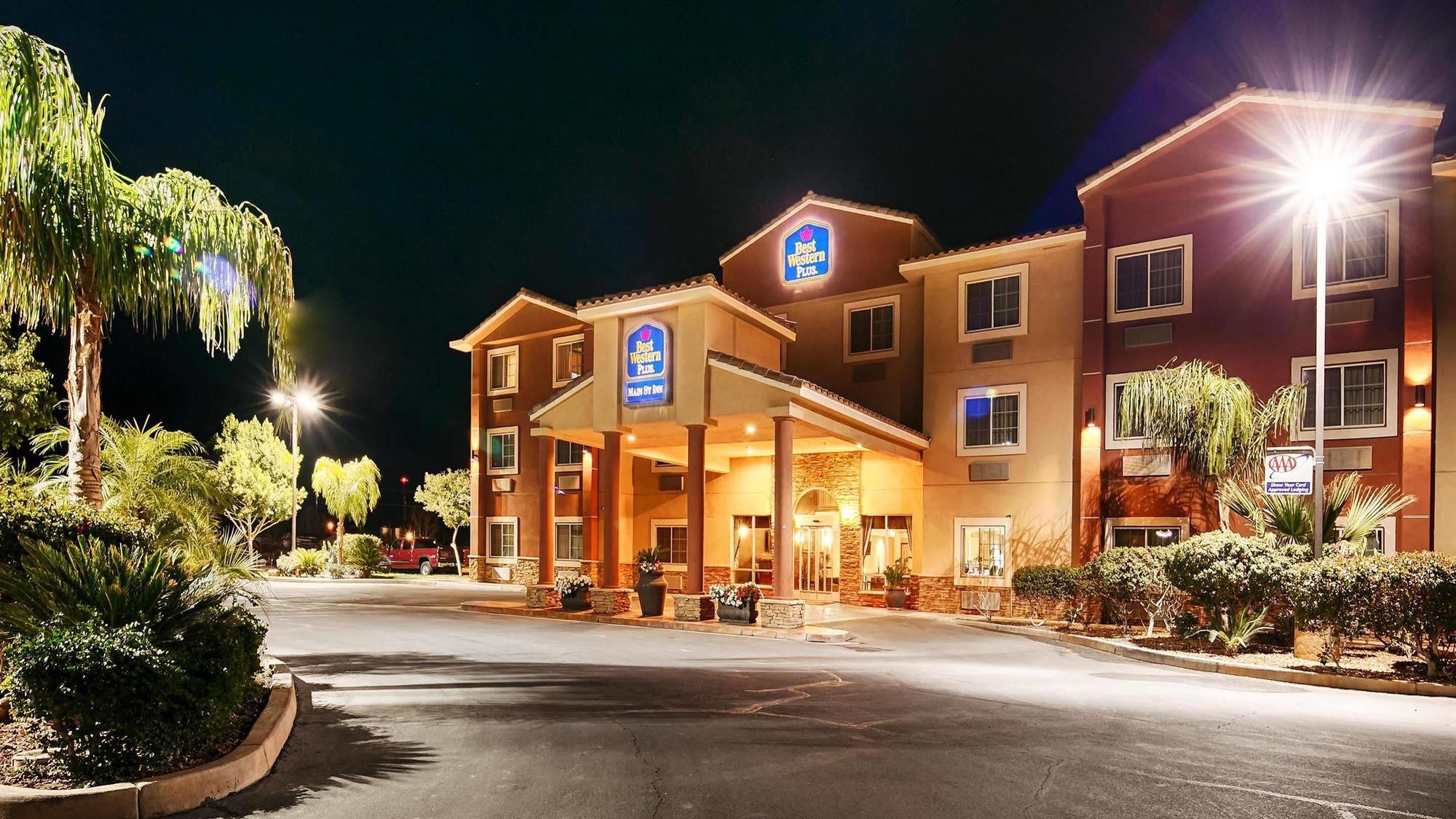 Best Western Plus Main Street Inn Brawley Dış mekan fotoğraf