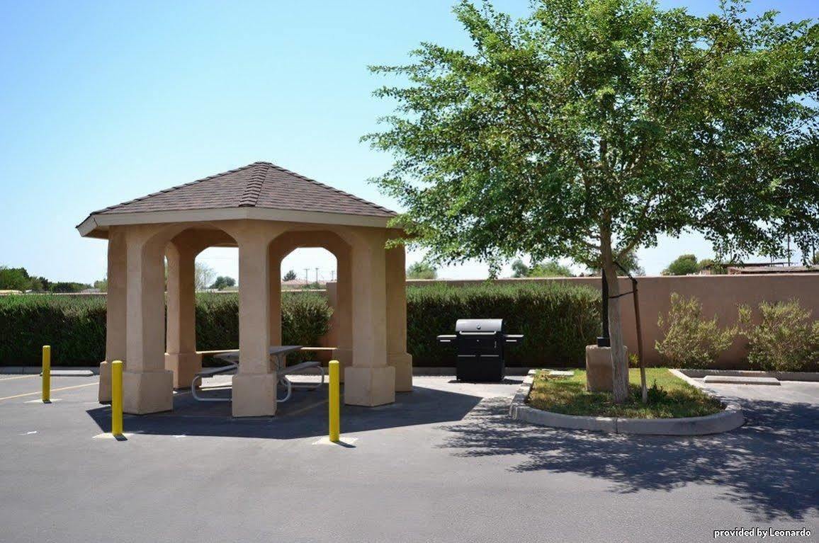 Best Western Plus Main Street Inn Brawley Dış mekan fotoğraf