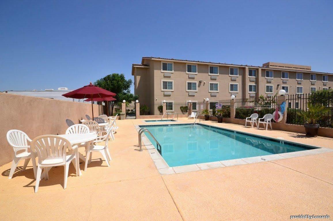 Best Western Plus Main Street Inn Brawley Dış mekan fotoğraf